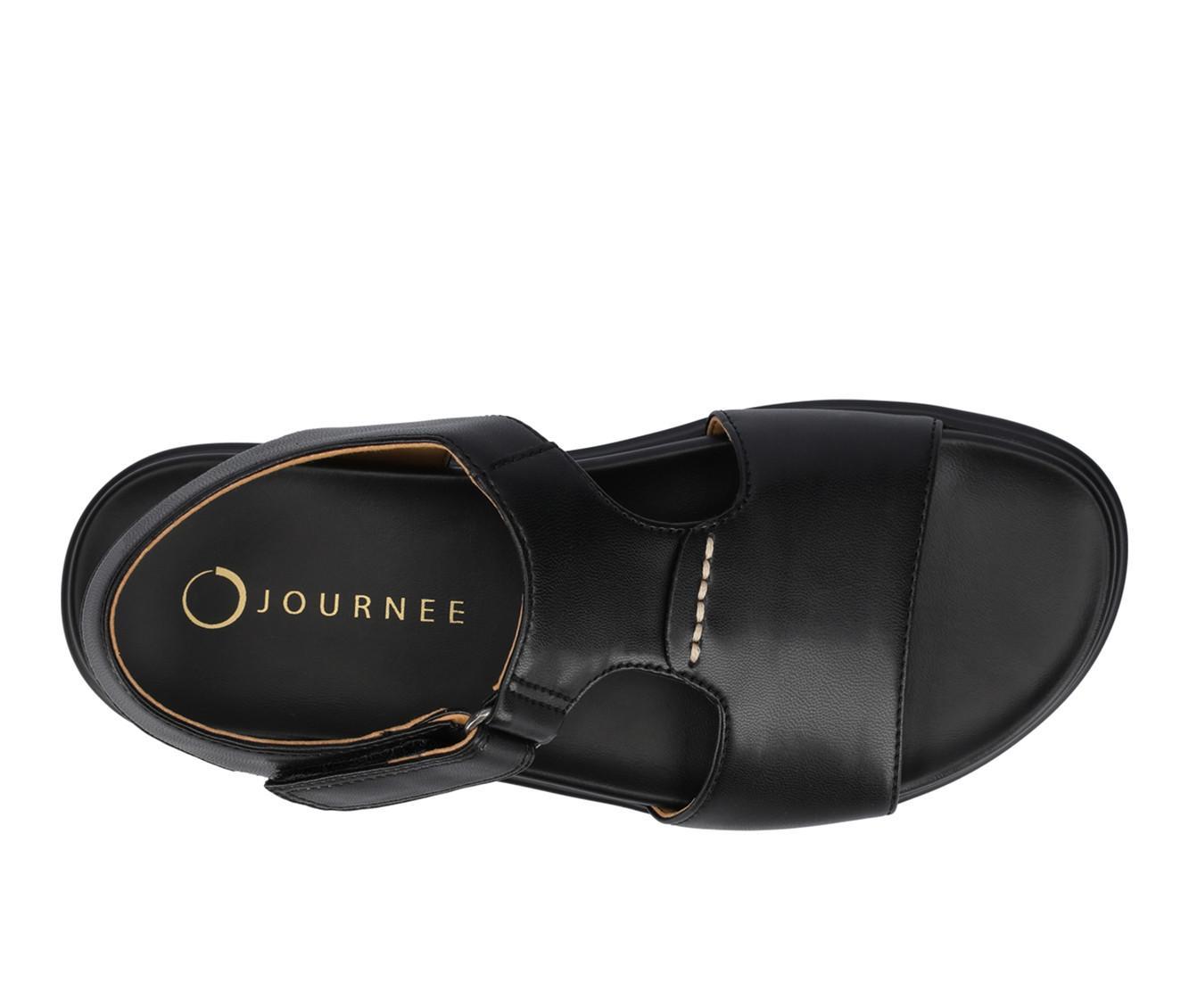 Women's Journee Collection Mira Sandals Product Image