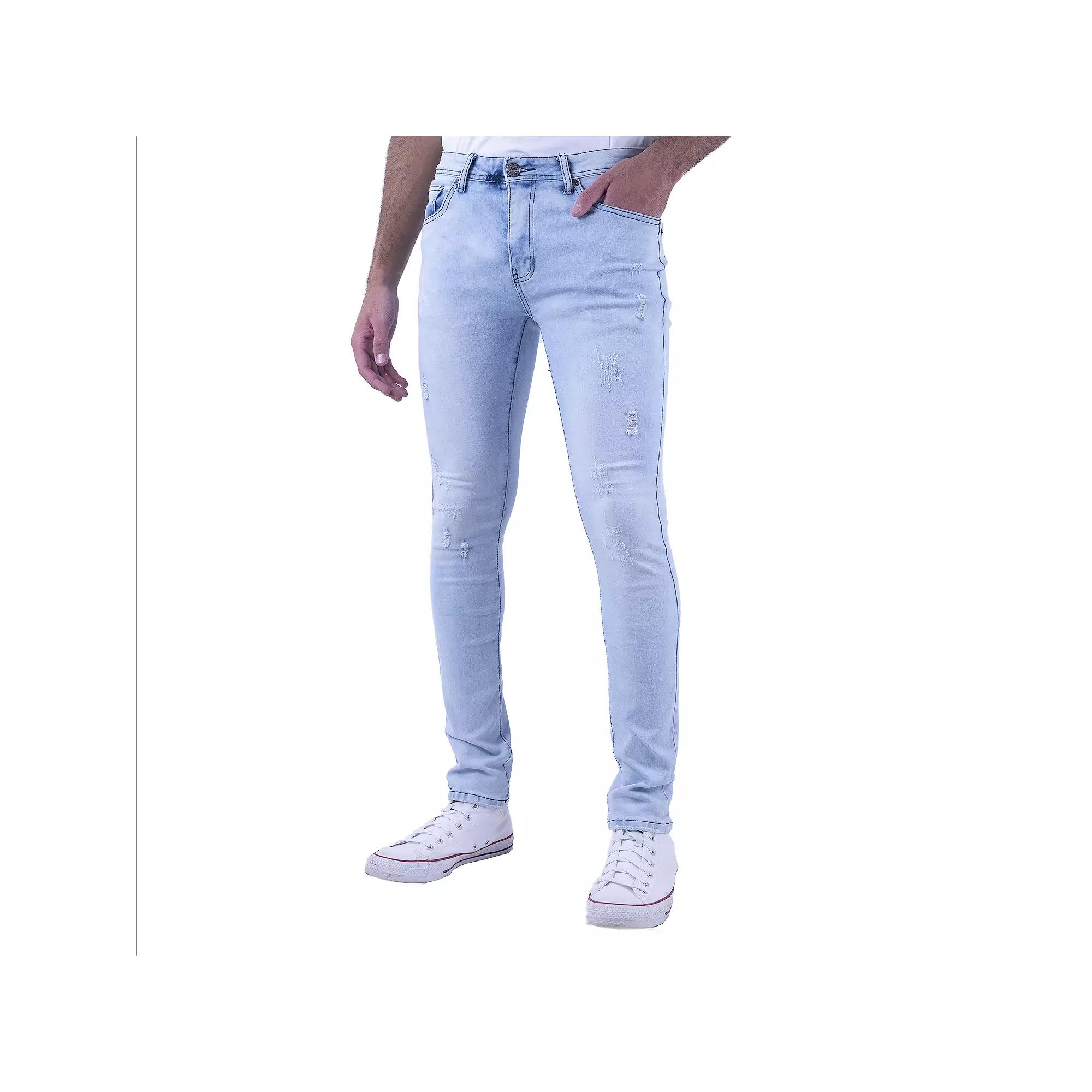 Men's Recess Slim-Fit Tapered Jeans,  Product Image