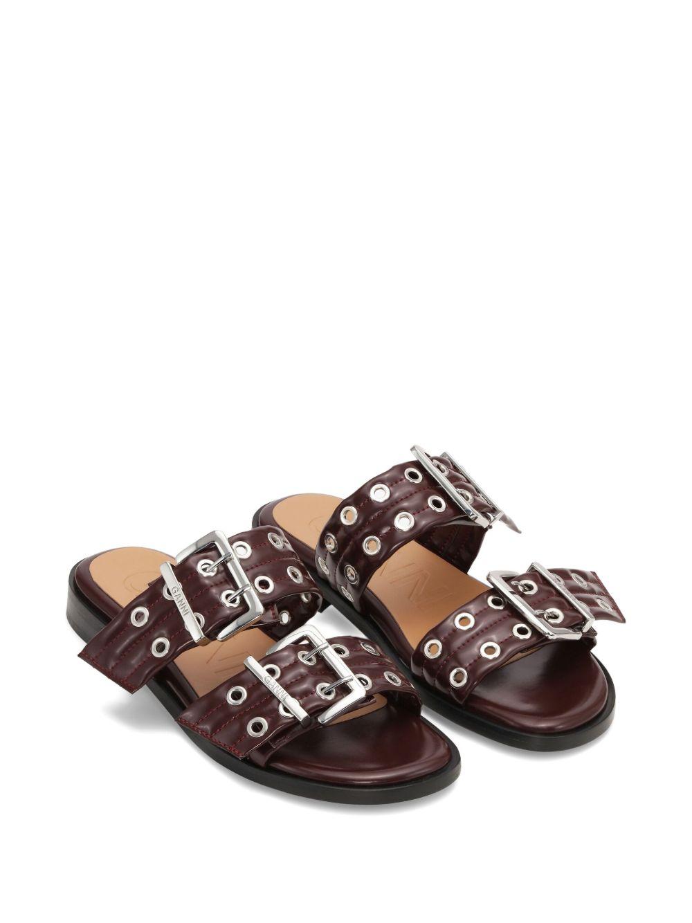 leather sandals Product Image