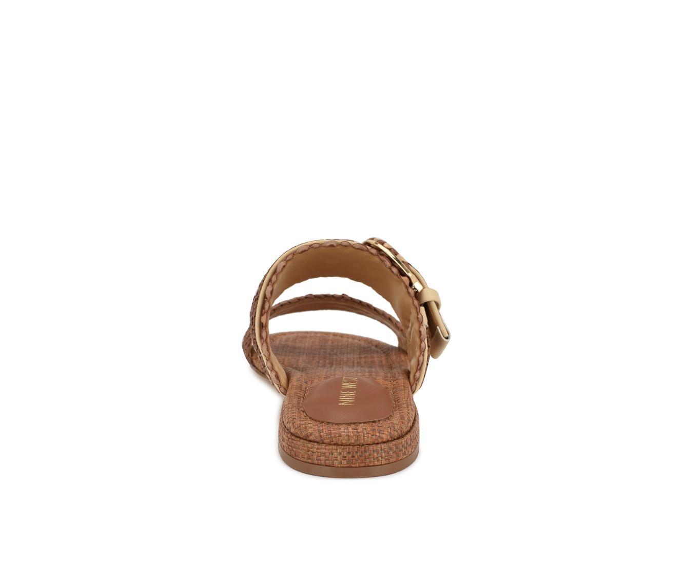 Women's Nine West Sameey Sandals Product Image