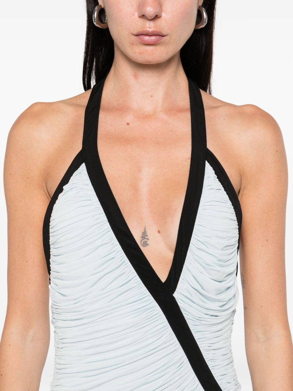 sleeveless jersey dress Product Image