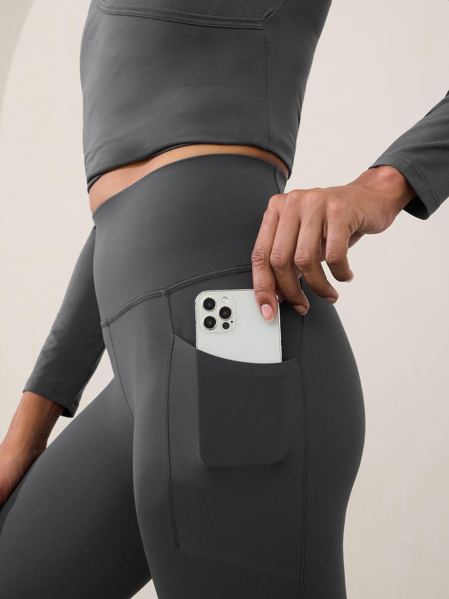 Salutation Stash High Rise 7/8 Legging Product Image