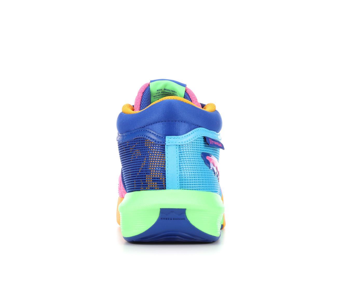 Men's Nike Lebron Witness VIII Basketball Shoes Product Image
