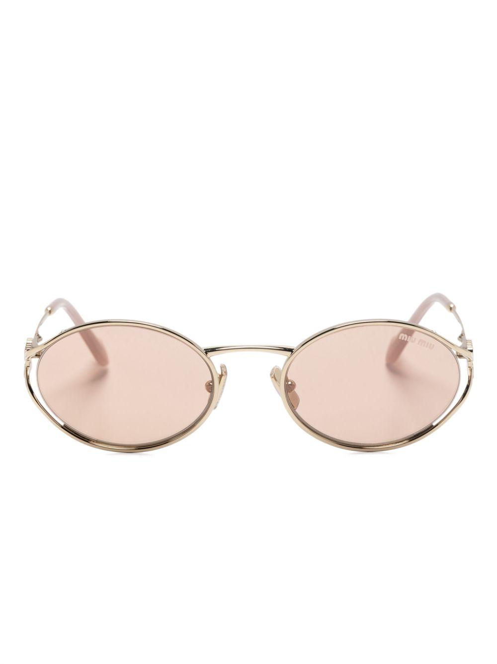 Miu Miu logo sunglasses Product Image
