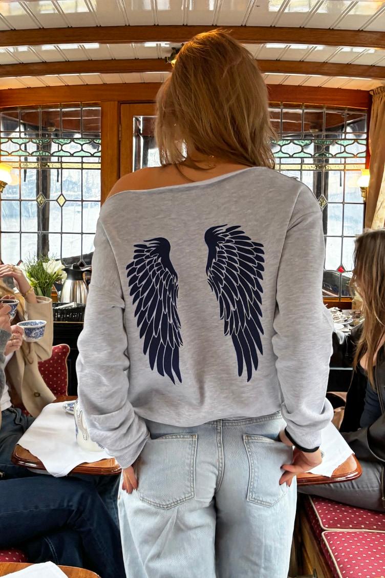 Angel hoodie Product Image