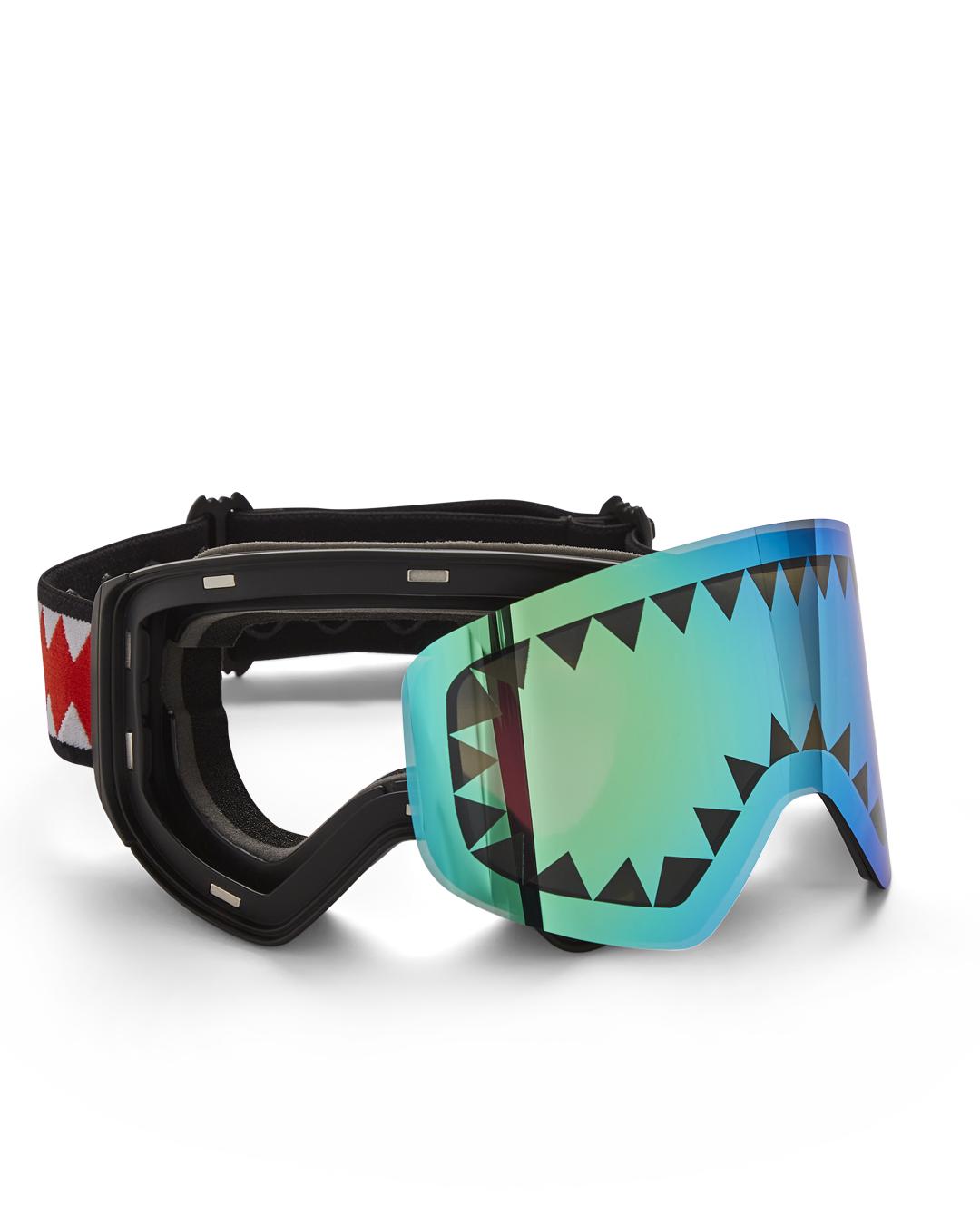 SKY HIGH SEEKERS ARCTIC SKI GOGGLES (3 INTERCHANGEABLE LENSES) Product Image