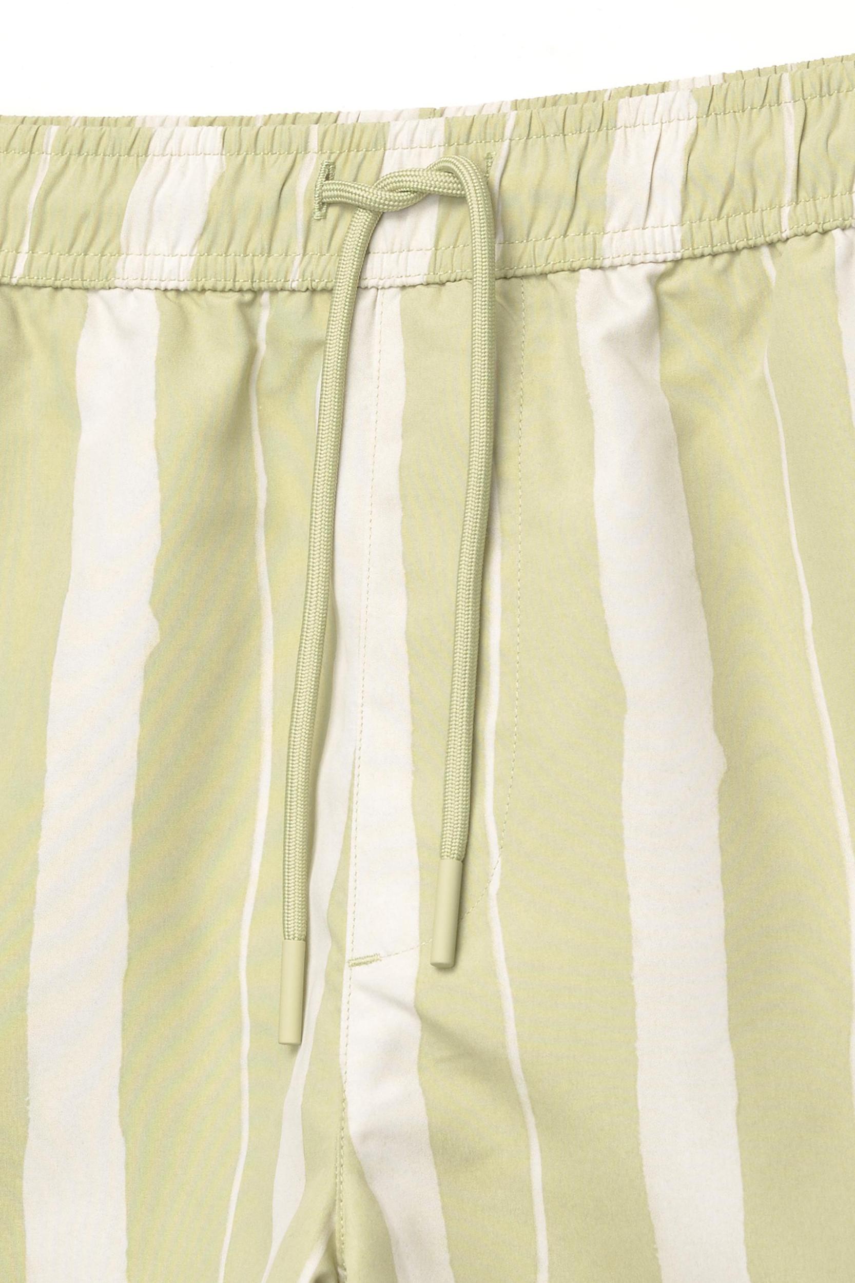 Striped board shorts Product Image