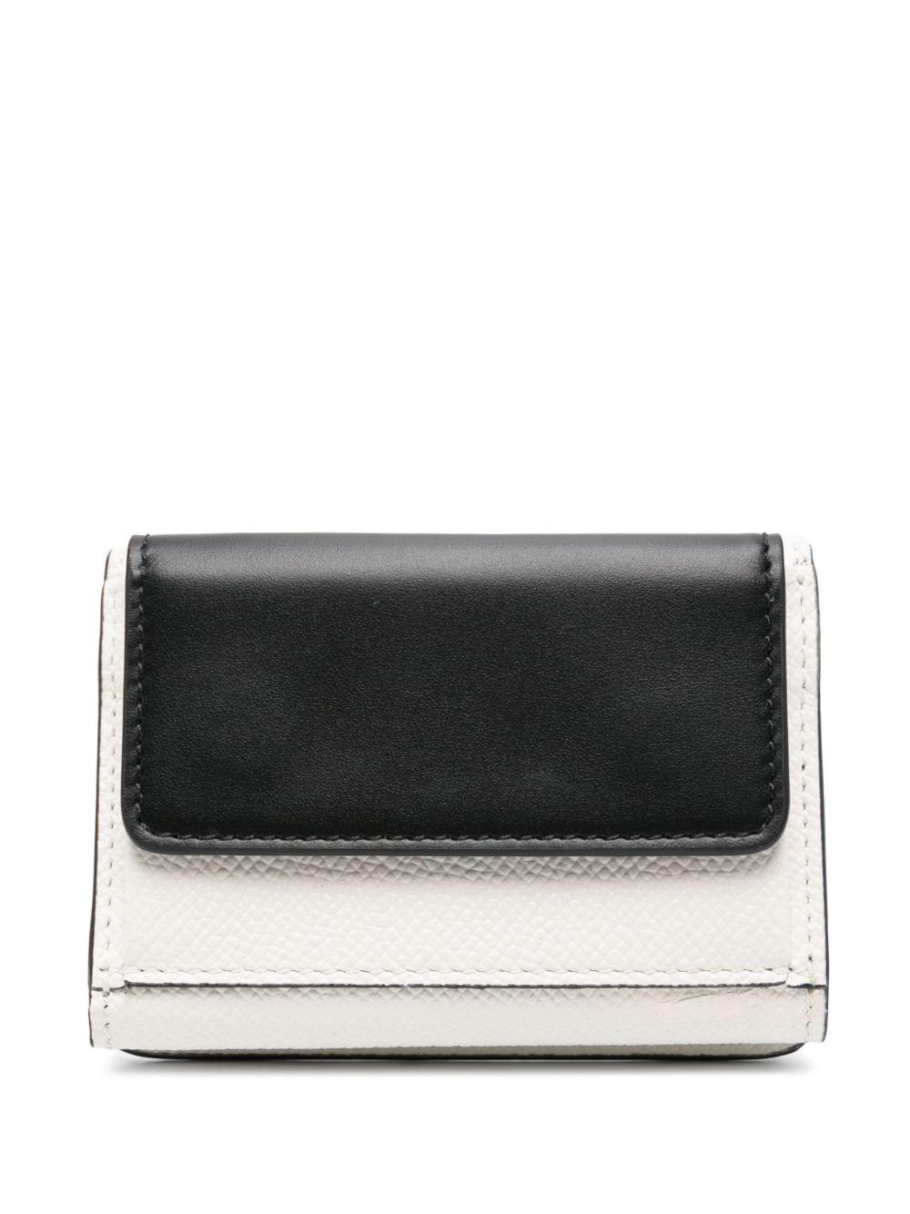 Four Stitches leather wallet Product Image