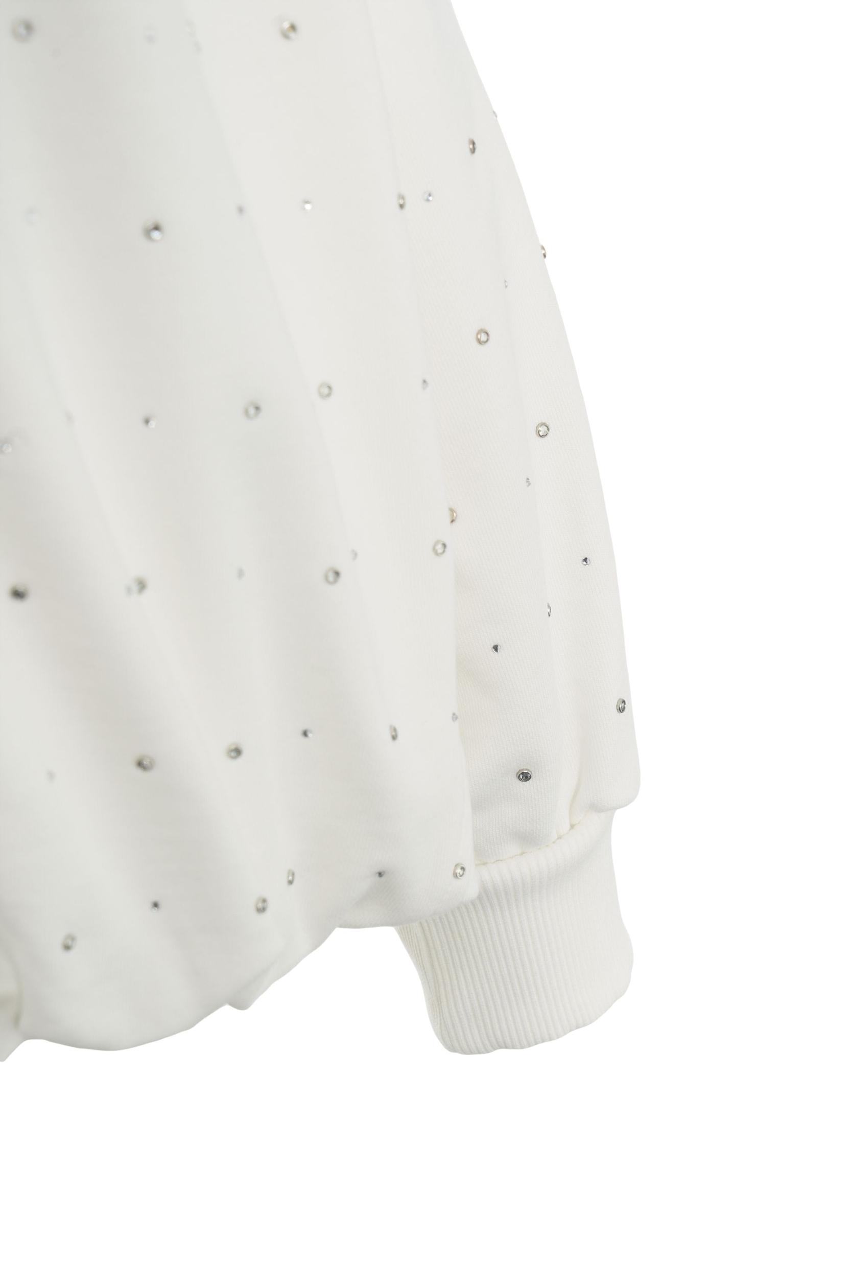 Sweat bomber jacket 'Belair' Product Image