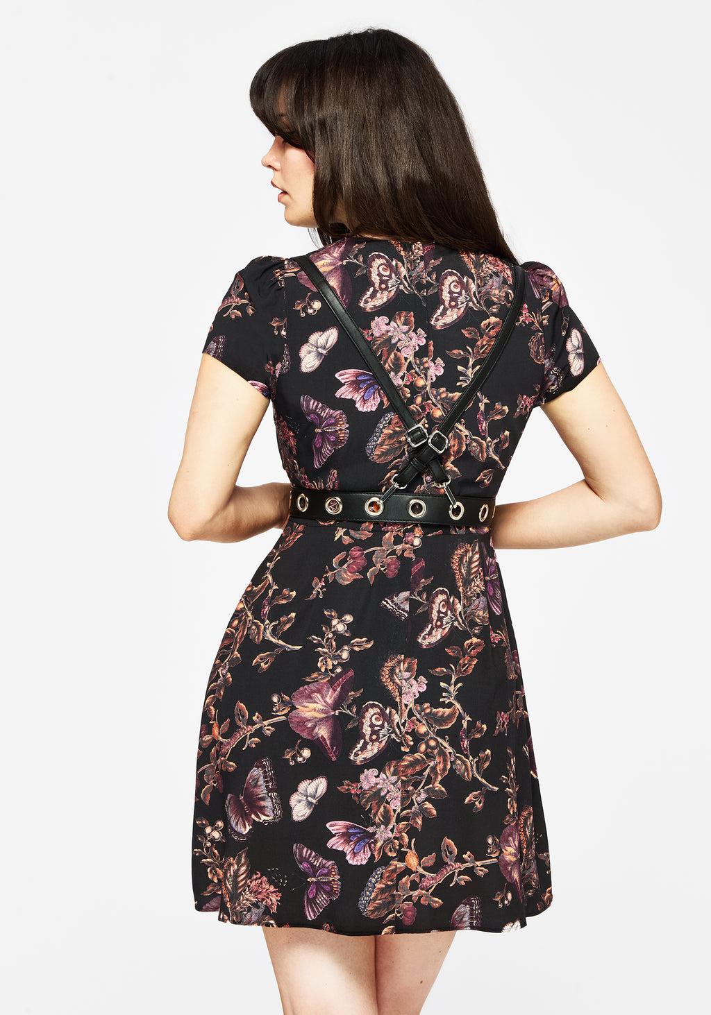 Rivulet Eyelet Detail Harness Product Image