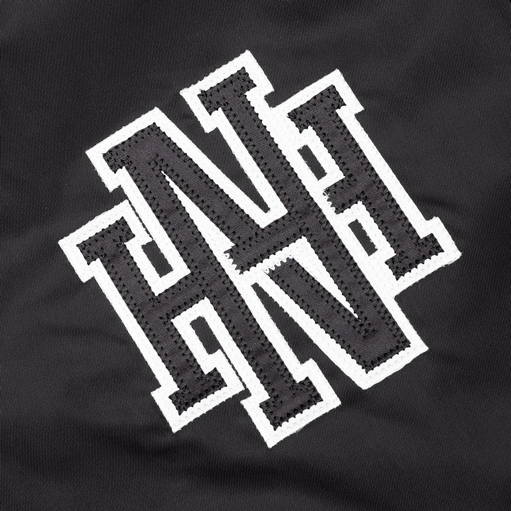 Baseball Jacket - Black Male Product Image