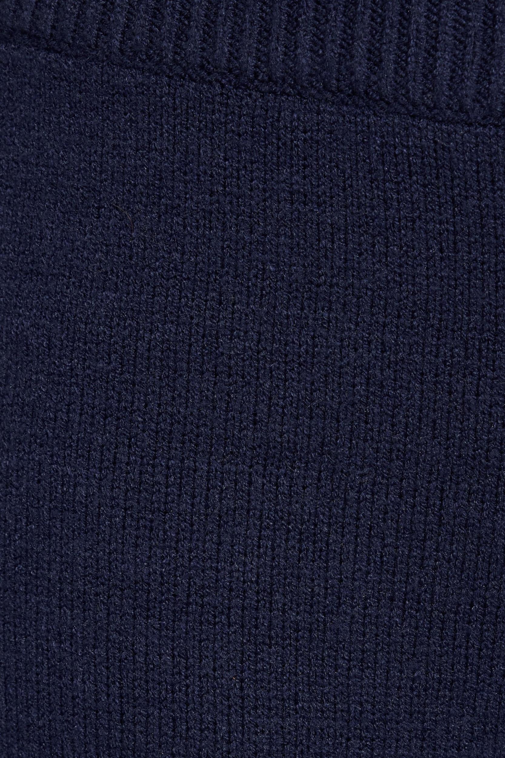 Straight Leg Sweater Pants Product Image