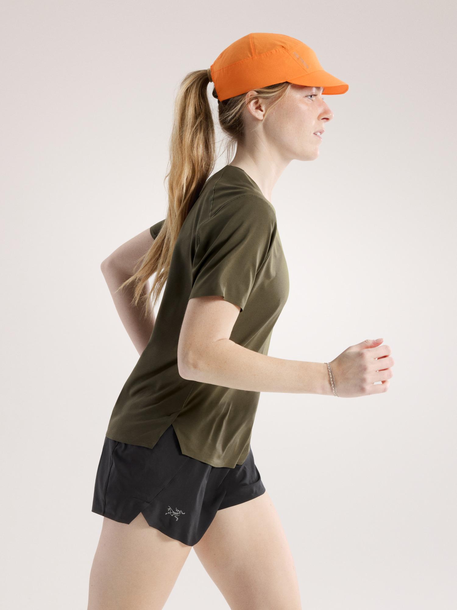 Norvan Crew Neck Shirt SS Women's Product Image