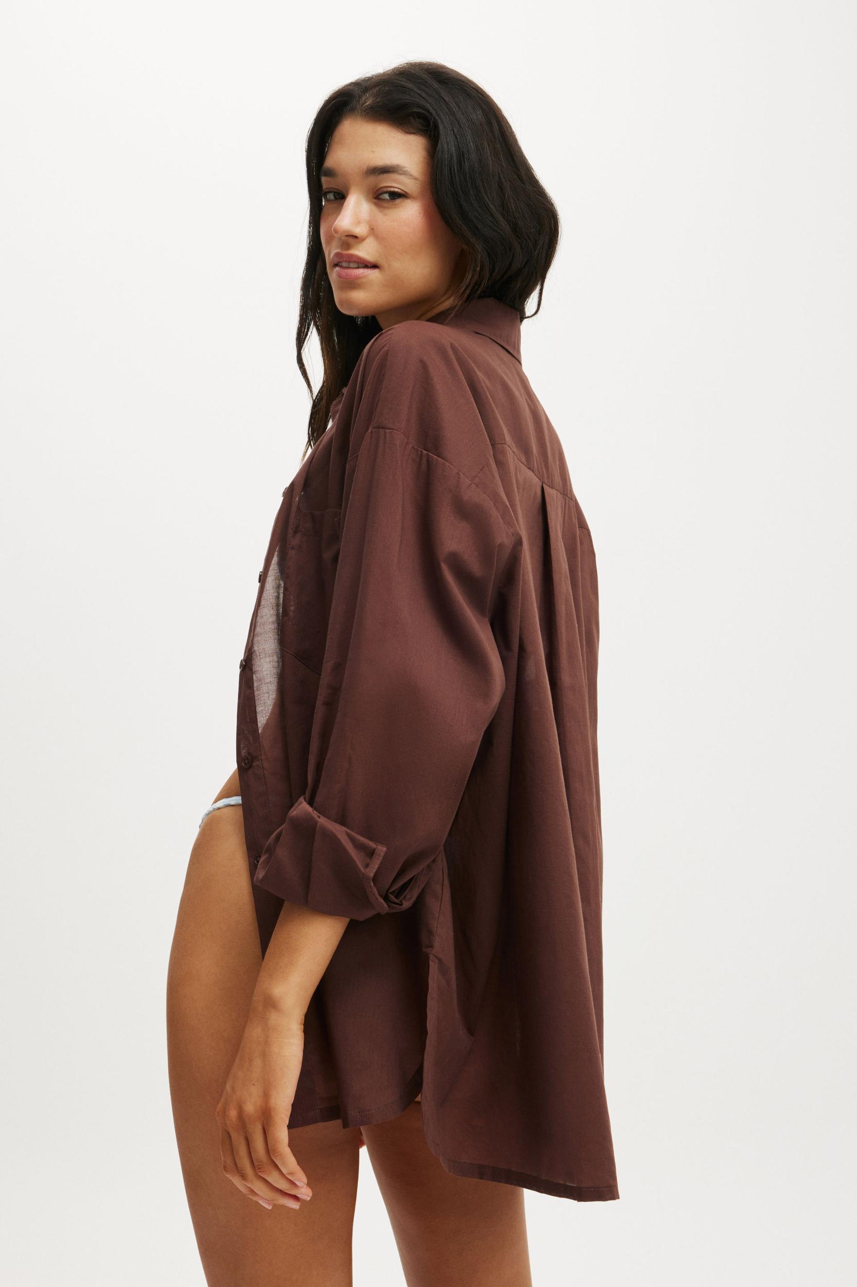 The Resort Long Sleeve Shirt Product Image