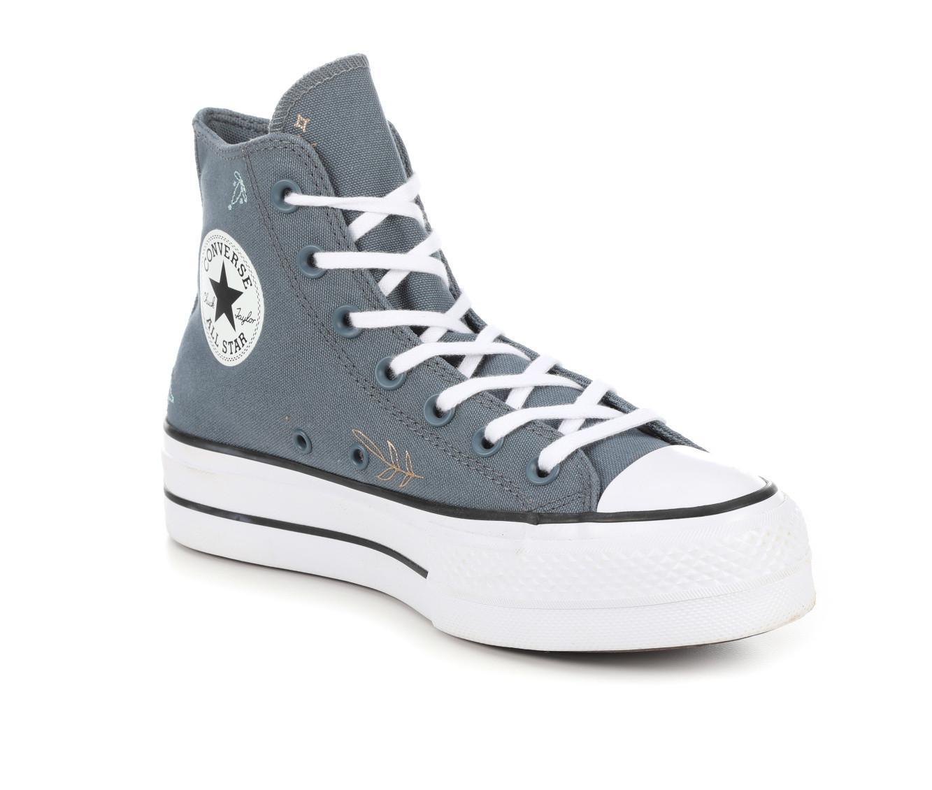 Women's Converse Chuck Taylor All Star Platform Lift Sneakers Product Image