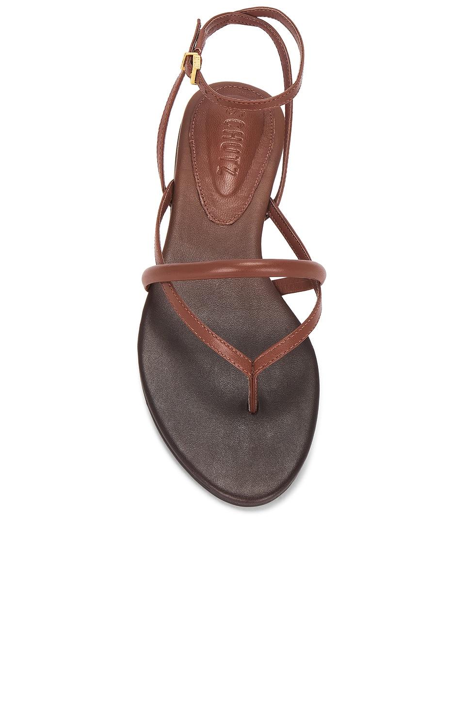 Diana Flat Sandal Schutz Product Image