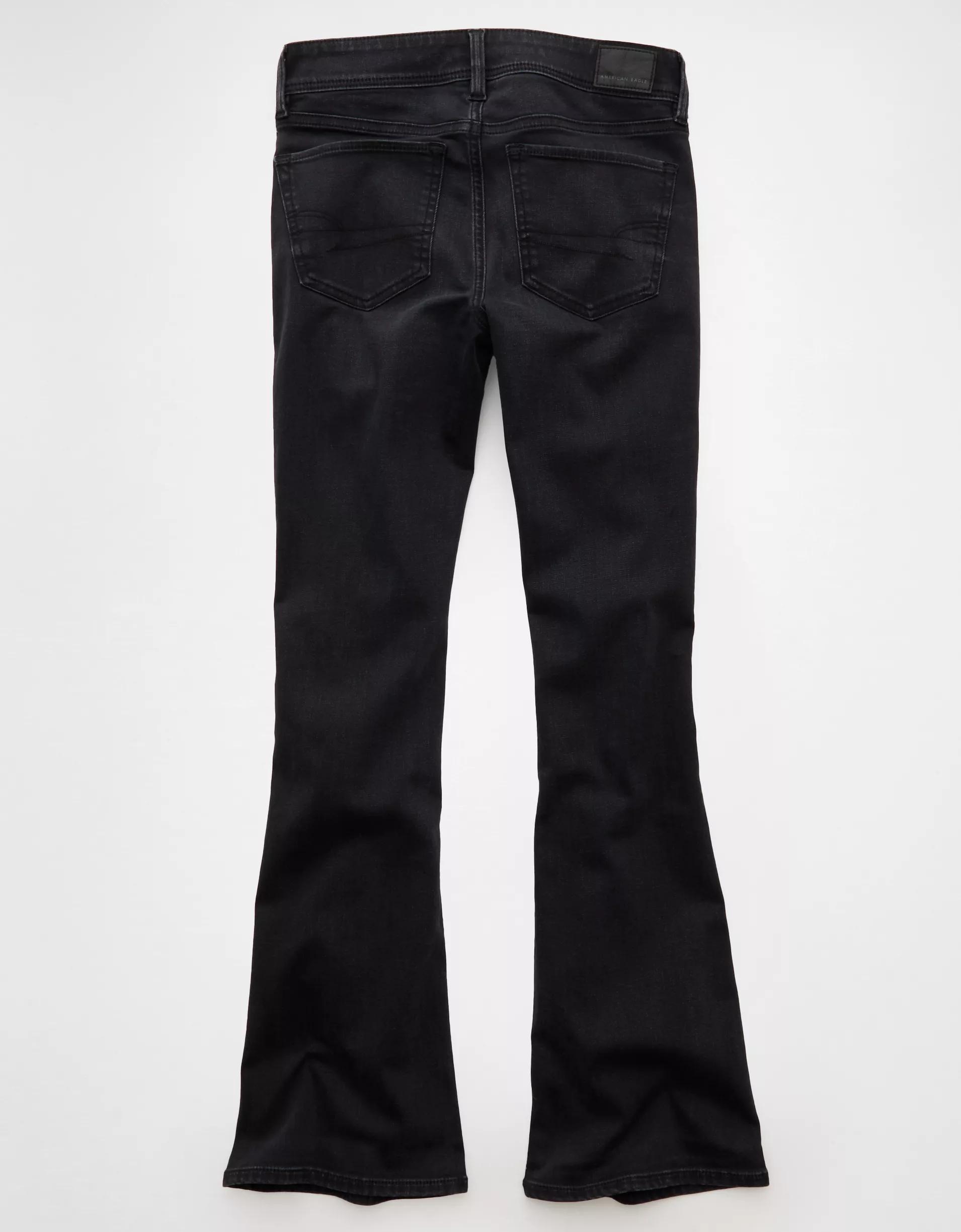 AE Next Level Low-Rise Kick Bootcut Jean Product Image