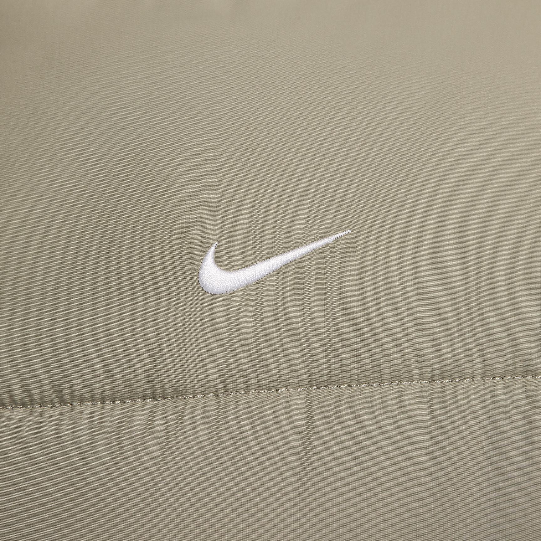 Nike Sportswear Classic Puffer Women's Therma-FIT Loose Hooded Jacket Product Image