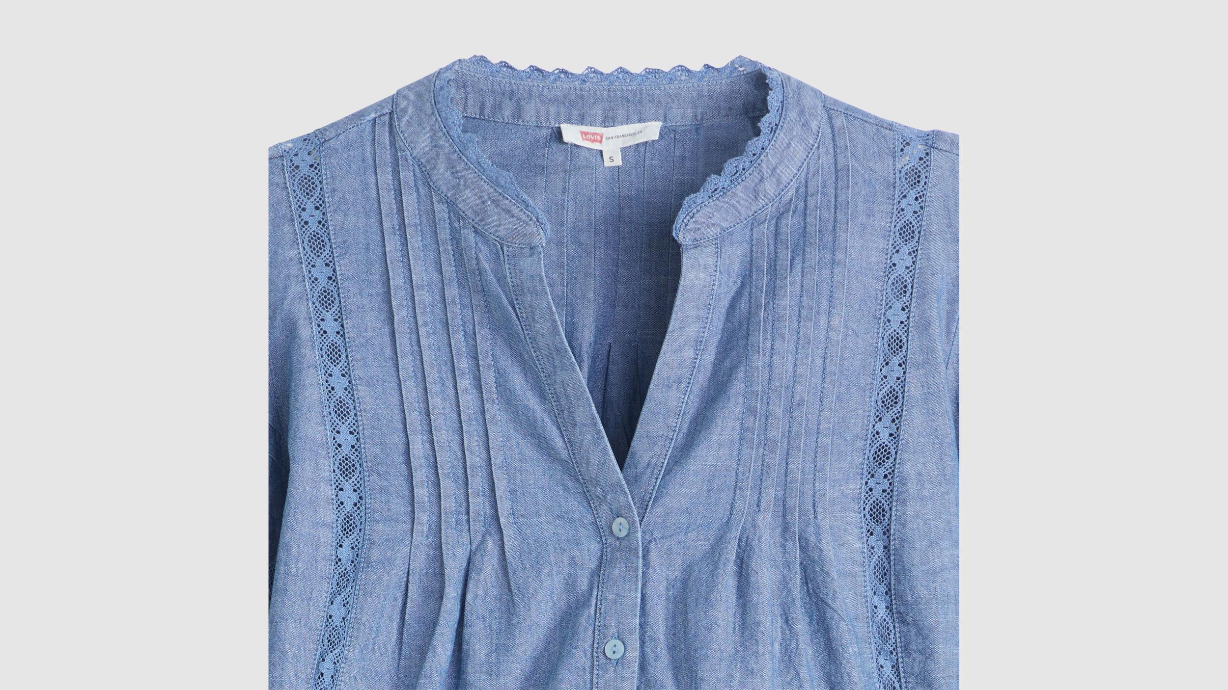 Mandy Long Sleeve Blouse Product Image