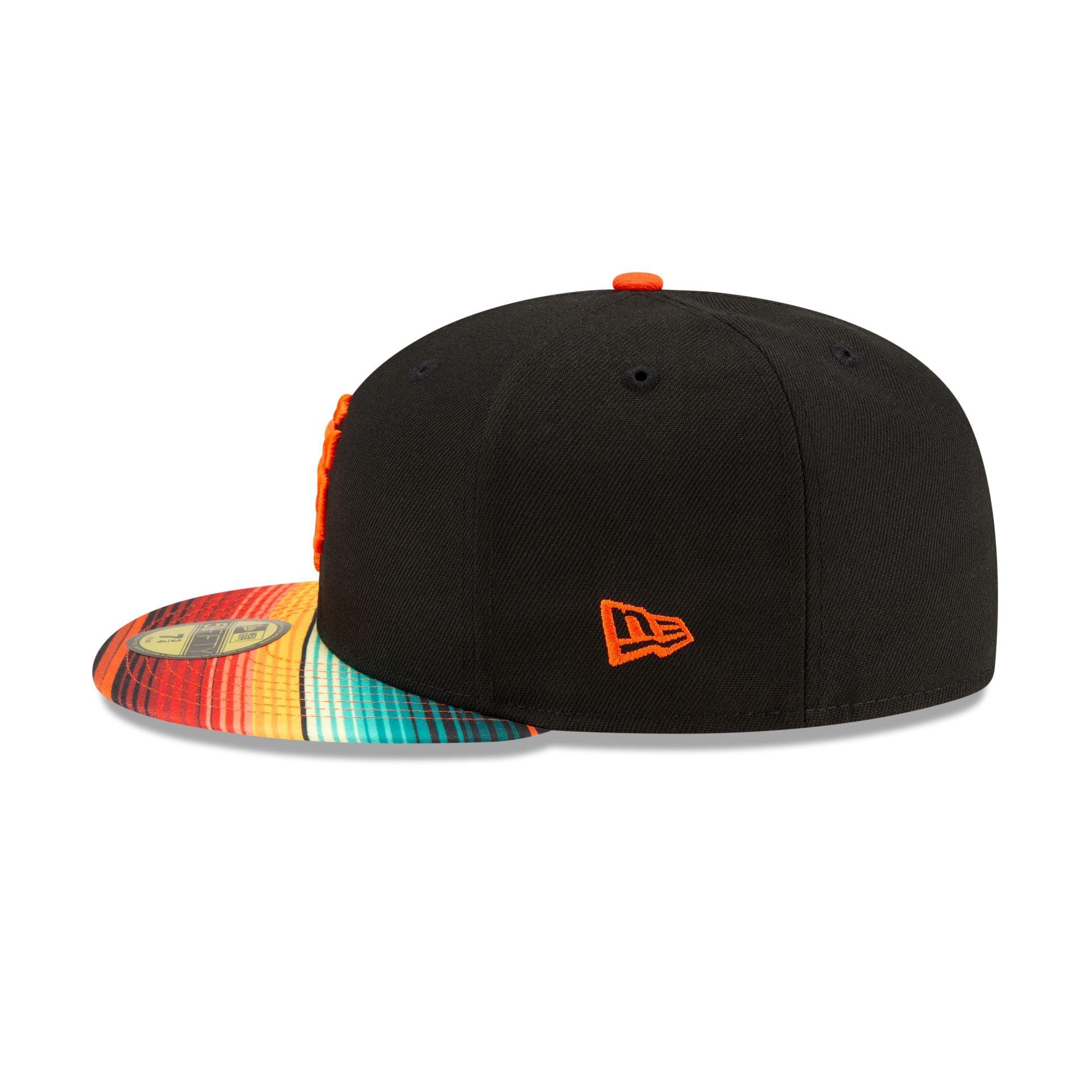 Tecolotes de los Dos Laredos LMB 100th Anniversary Alt 59FIFTY Fitted Hat Male Product Image