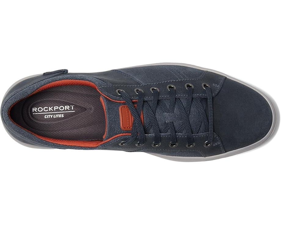 Crossover Lace to Toe Casual Sneaker Product Image