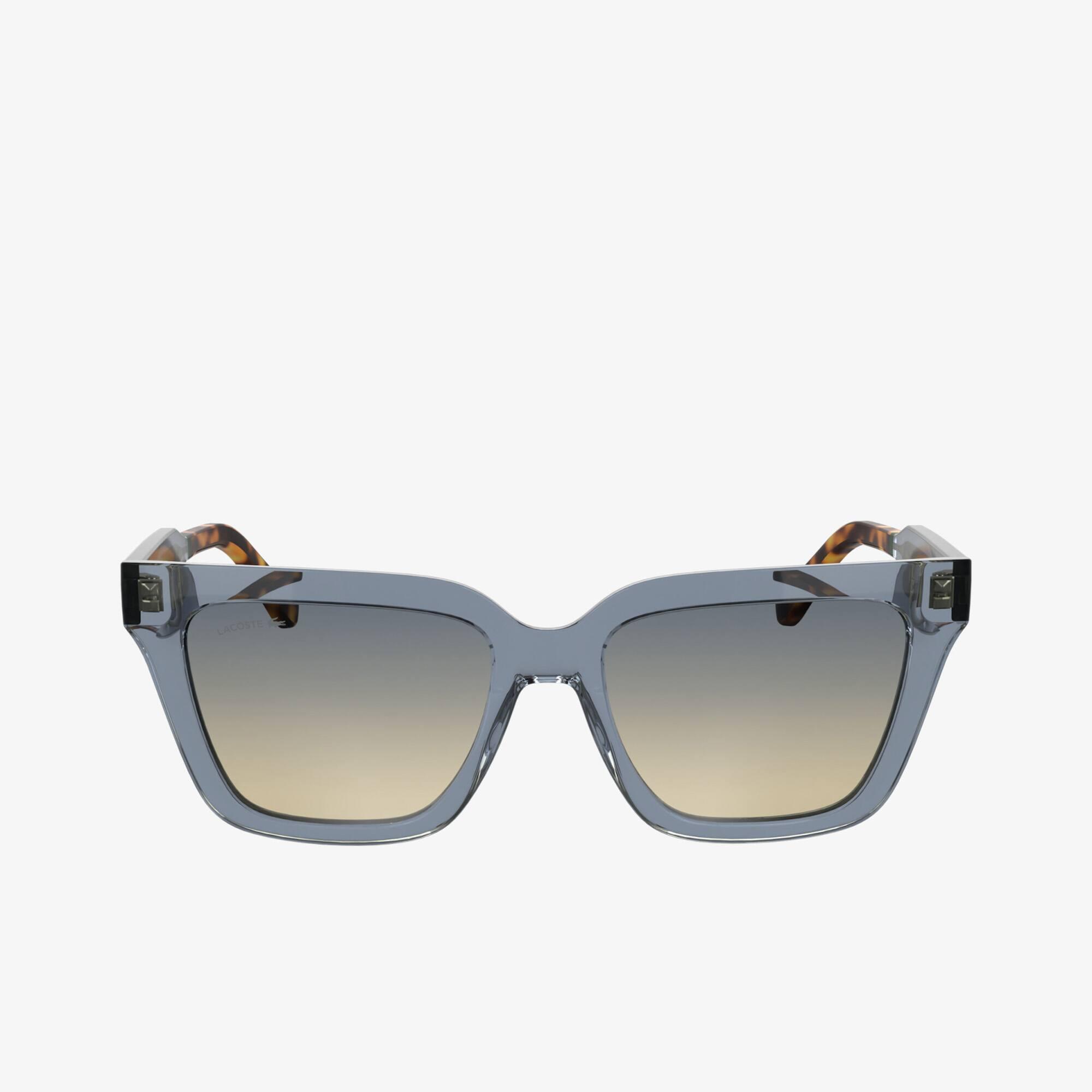 Monogram Rectangle Glasses Product Image