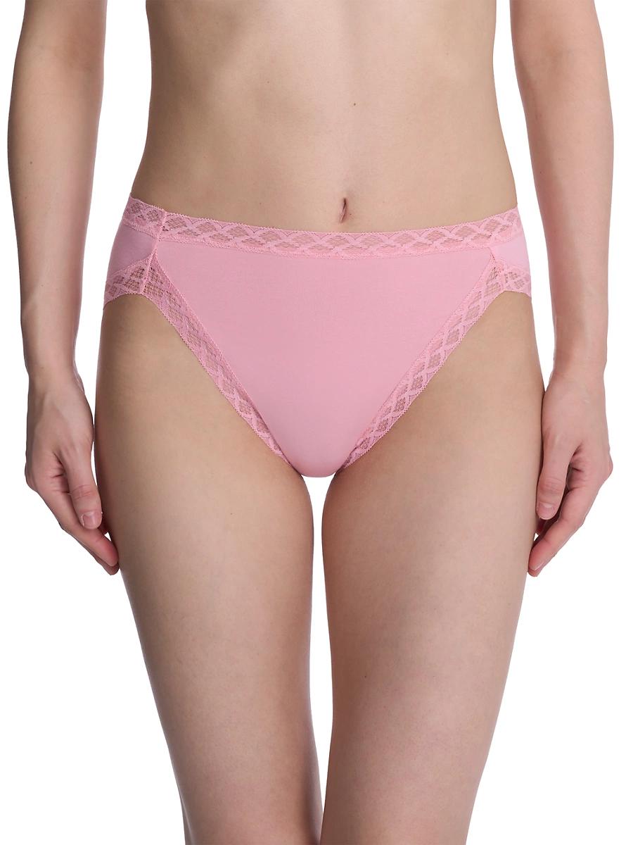 Womens Bliss Cotton French Cut Brief Product Image