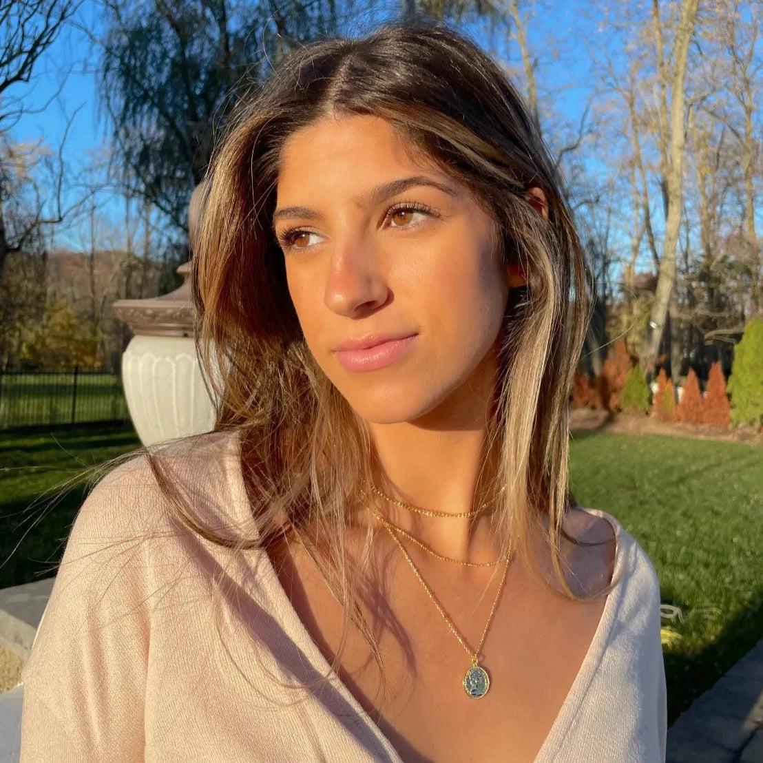 Good Things Come in Threes Necklace Product Image