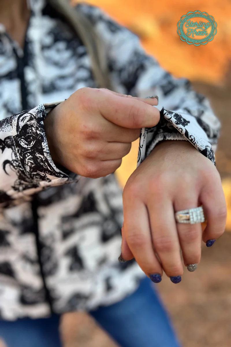 Sterling Kreek Life Is A Rodeo Jacket Product Image