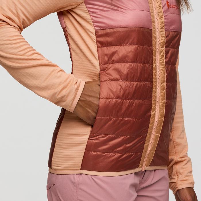 Capa Hybrid Insulated Jacket - Women's Product Image