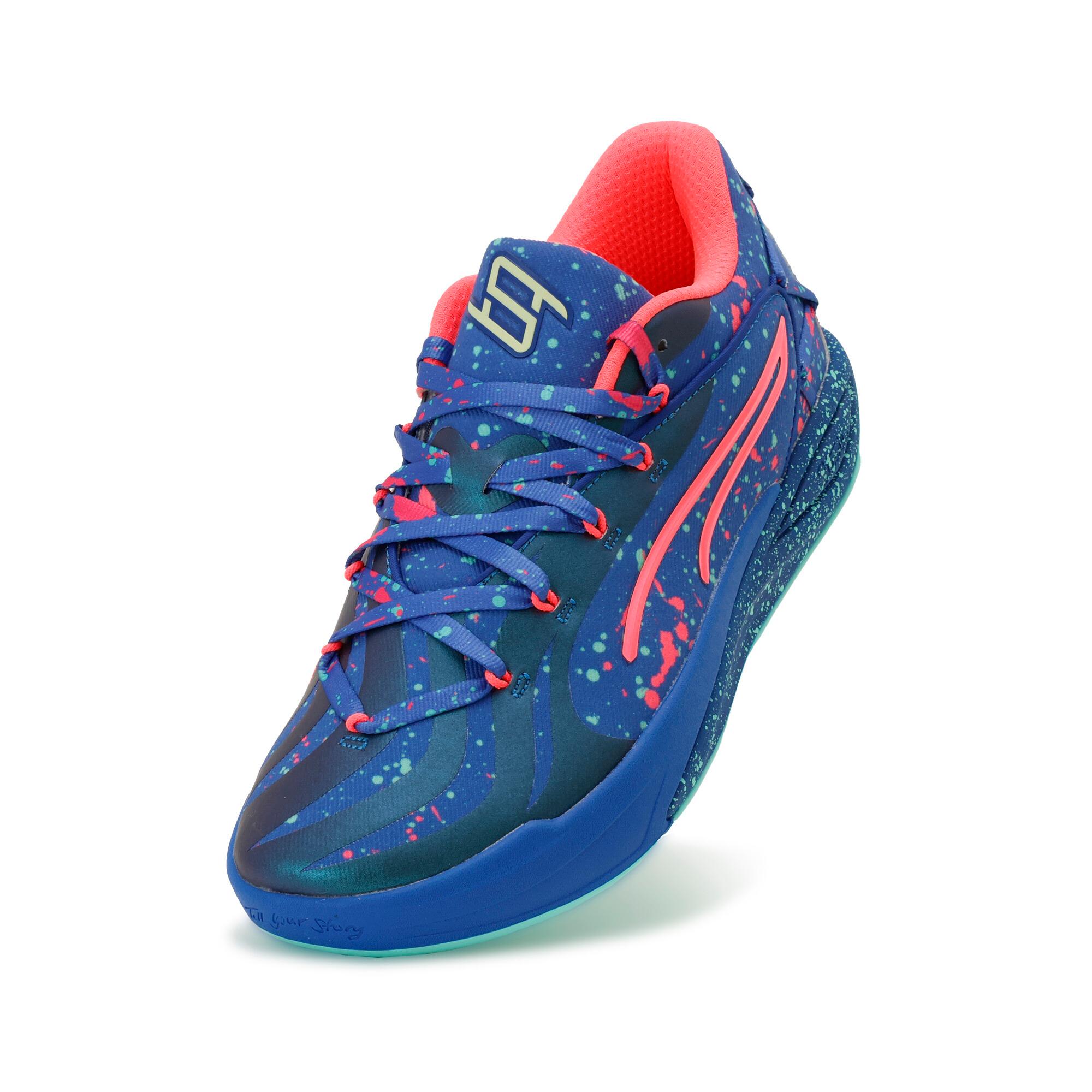 Stewie 4 Night Vision Basketball Shoes Women Product Image