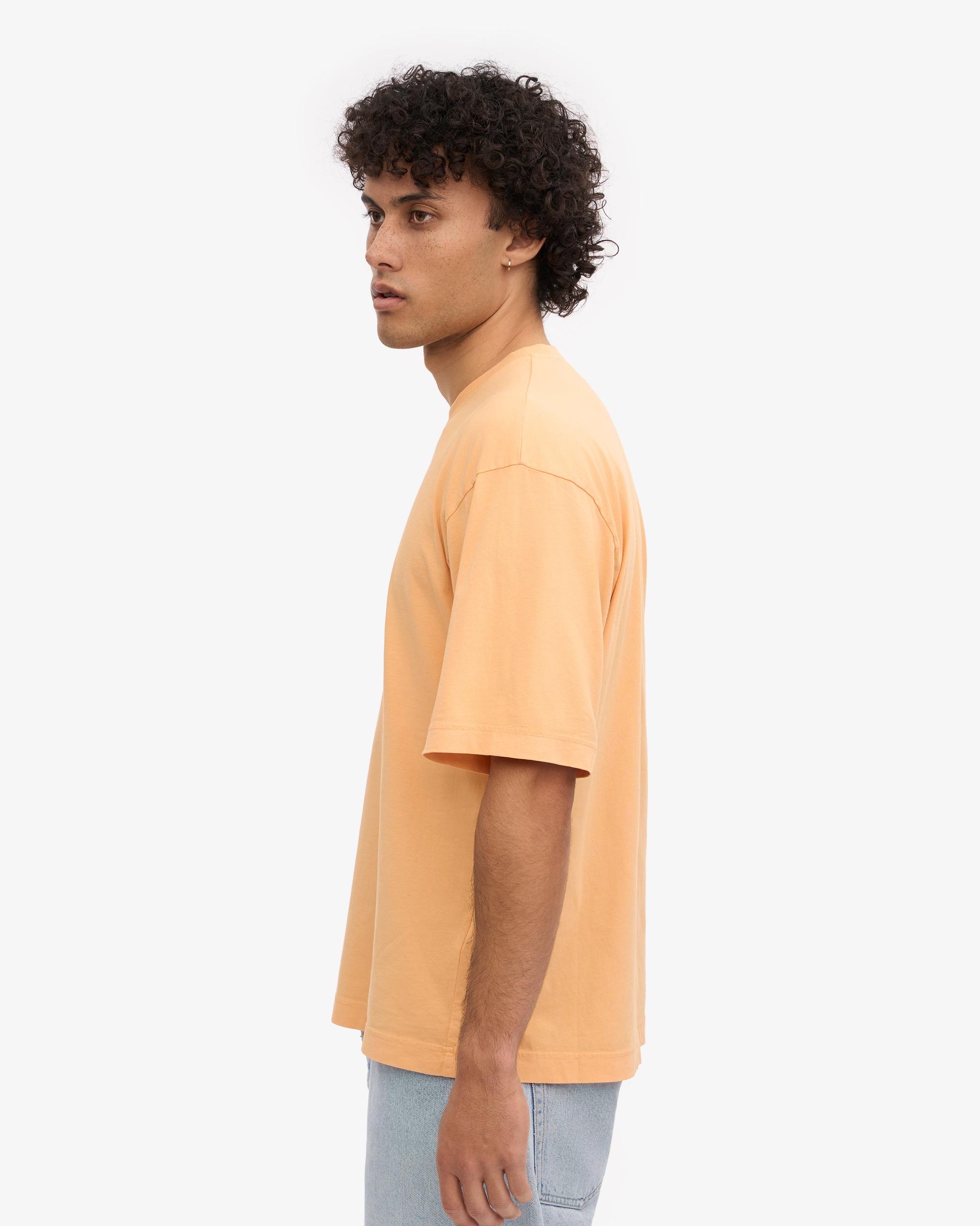 Oversized Organic T-Shirt - Kelly Green Product Image