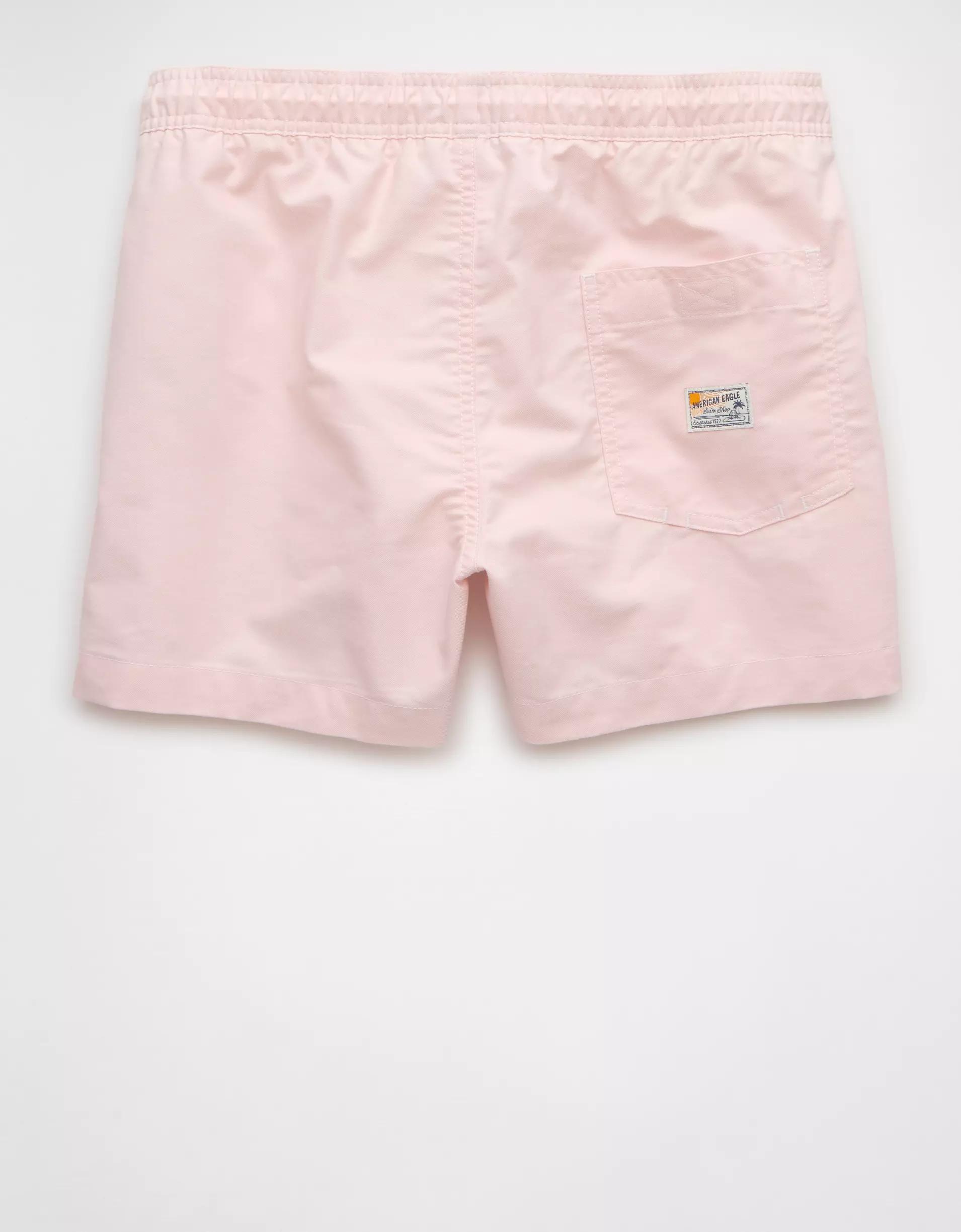 AE Men's 3" Flex Swim Trunk Product Image