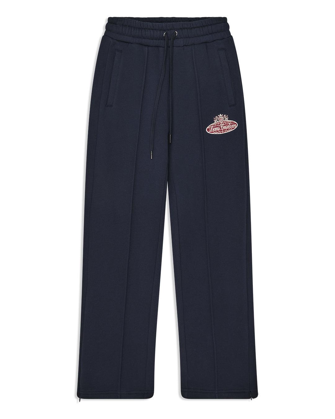 Queens Trackpant - Pageant Blue Product Image