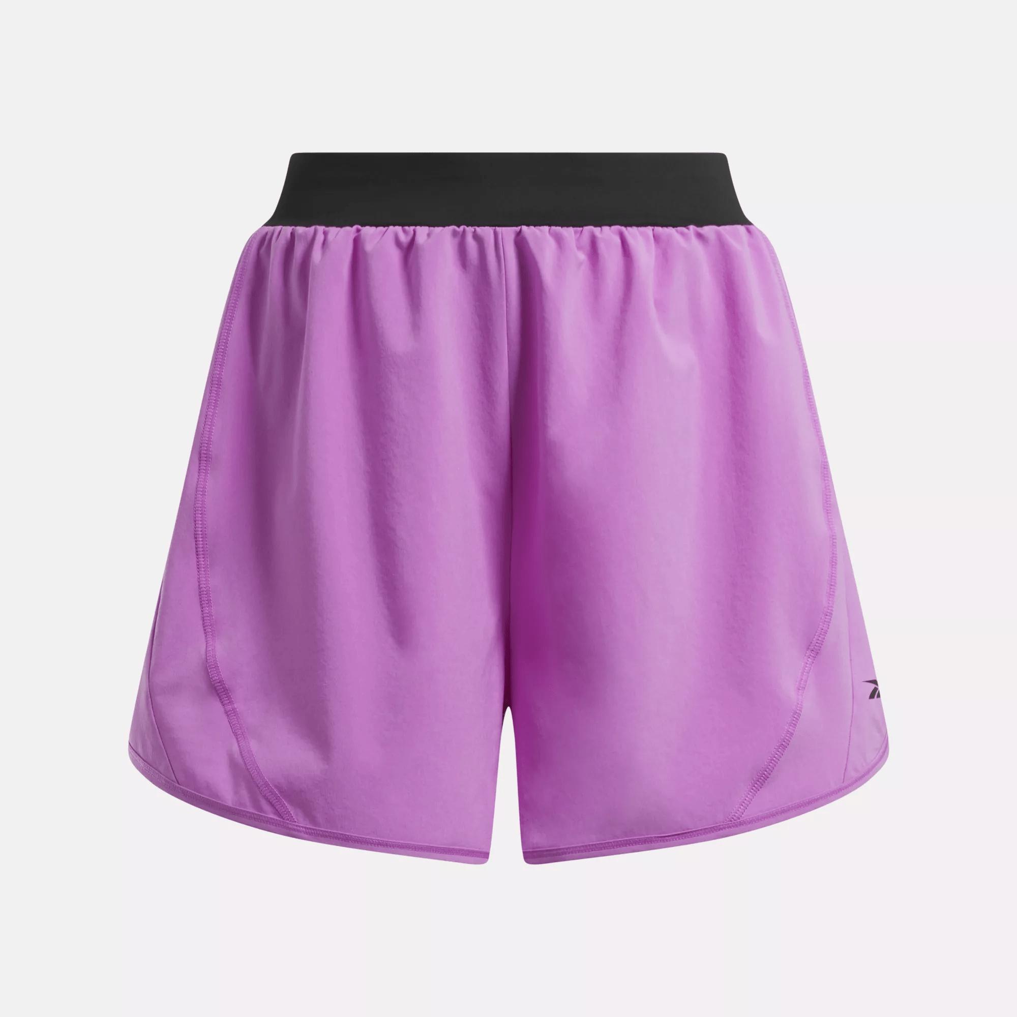 Women's Lux Woven Shorts Female Product Image