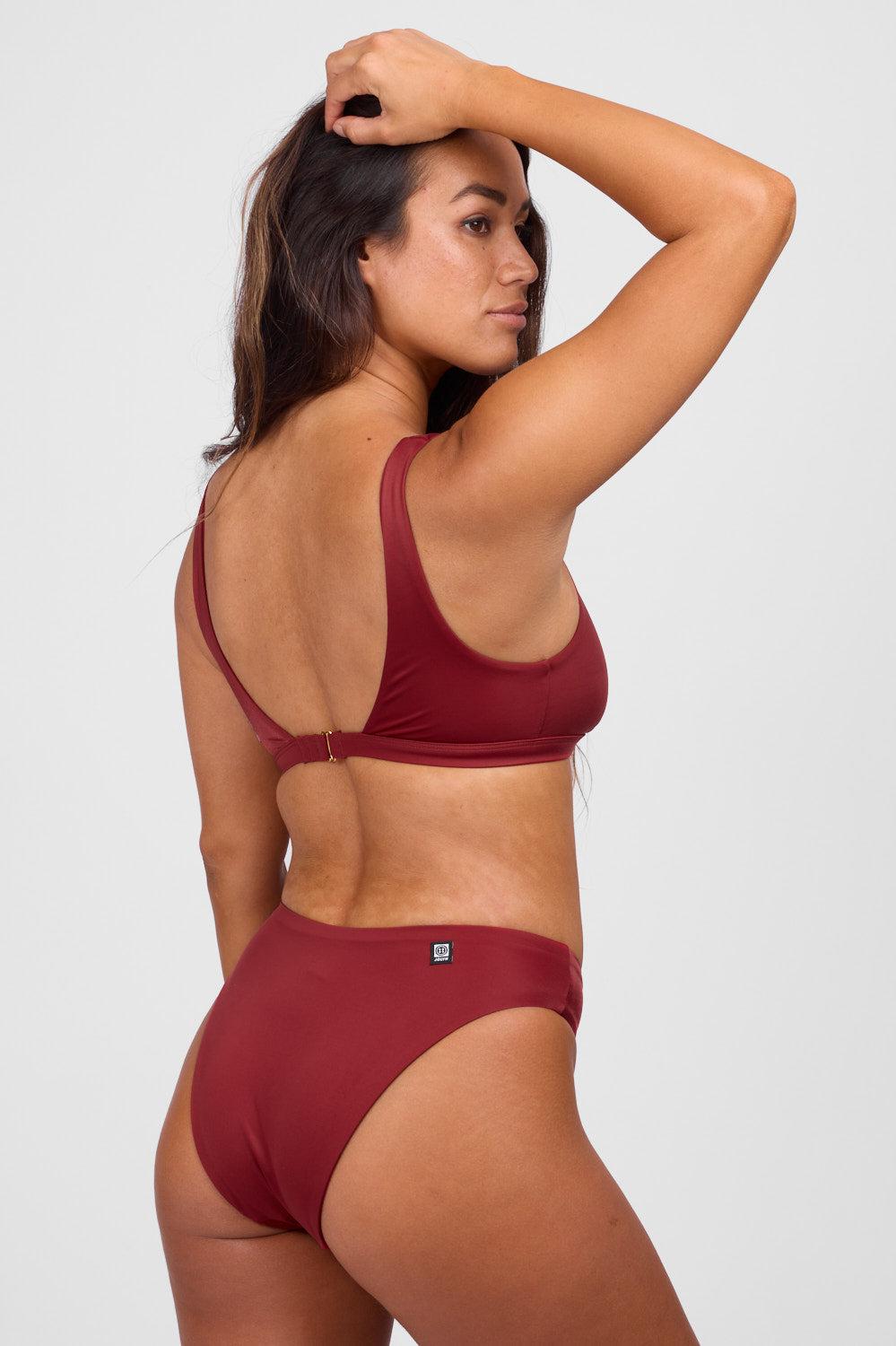Layla Bikini Bottom - Trade Winds Female Product Image