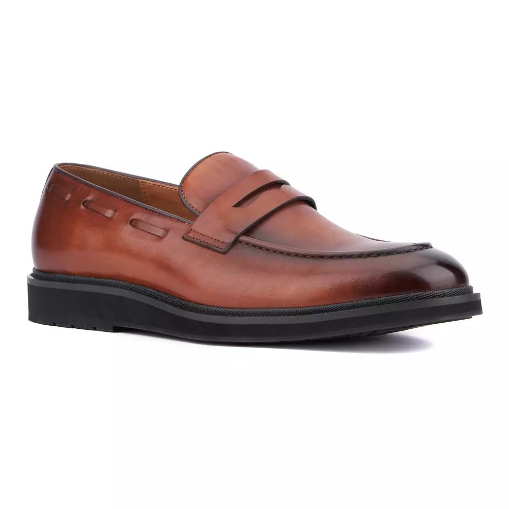 Vintage Foundry Co. Men's Dwight Dress Loafers,  Product Image