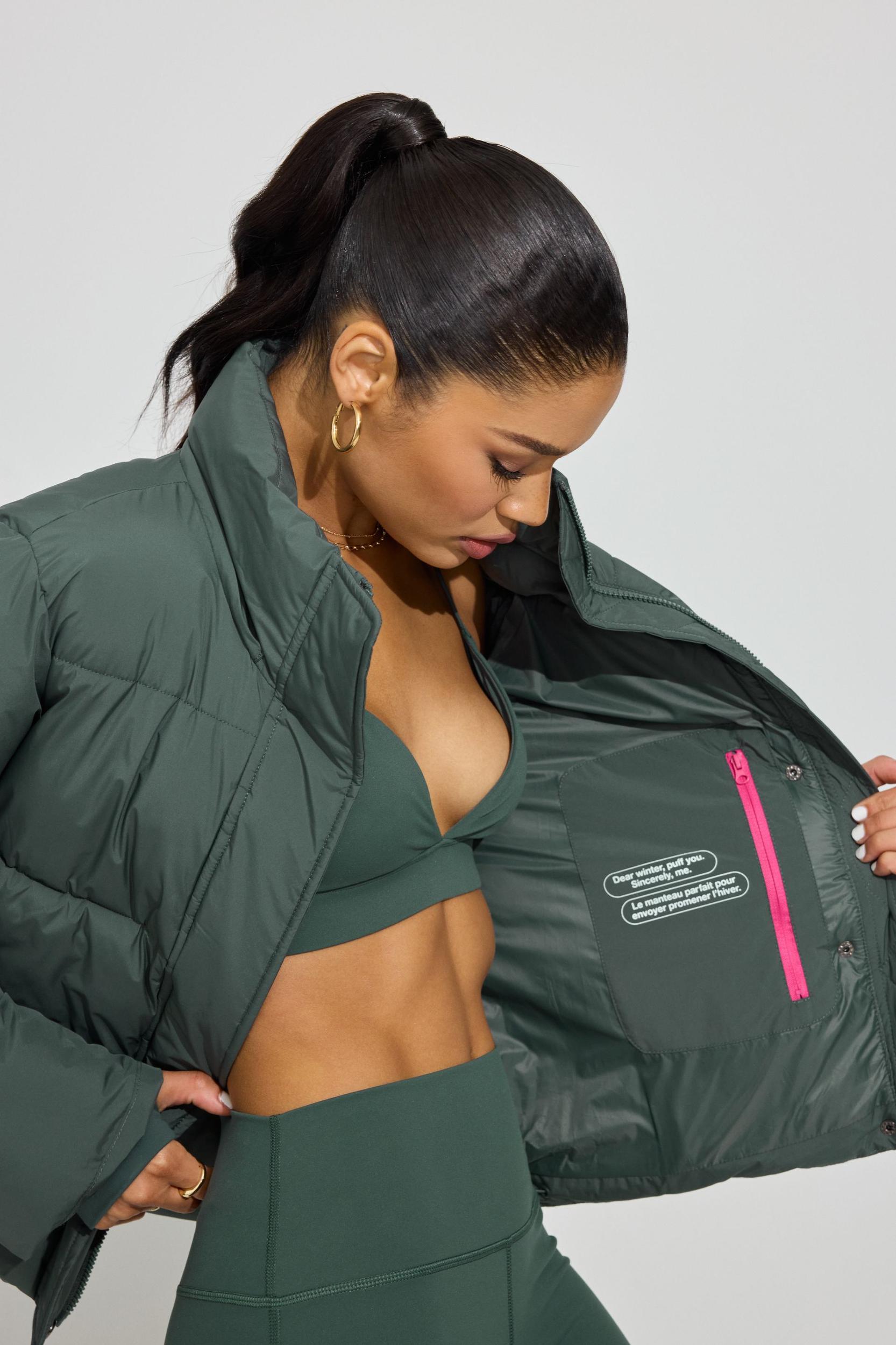 Faux Fur Vest Product Image