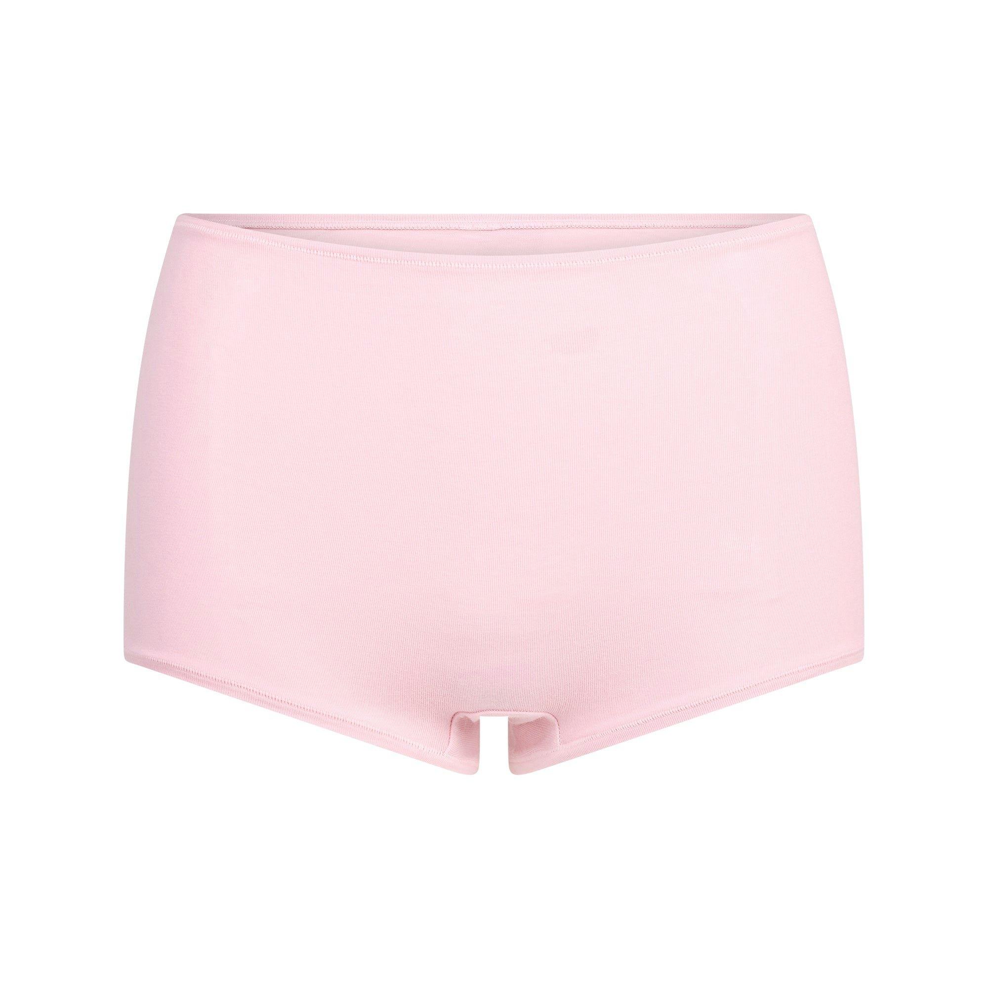 COTTON JERSEY CHEEKY TANGA | HALITE Product Image