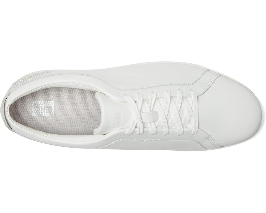 Rally Leather Panel Sneakers Product Image