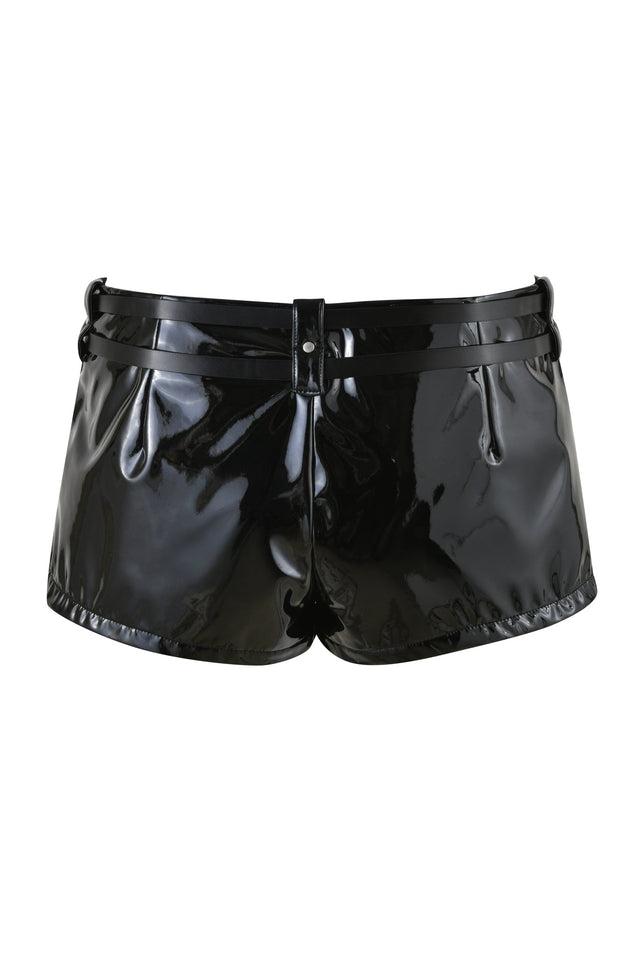 CAPRICORN ZODIAC TANK - BLACK Product Image