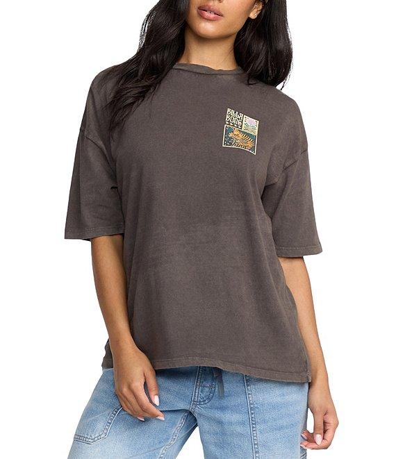Billabong Daydream Away Short Sleeve T-Shirt Product Image