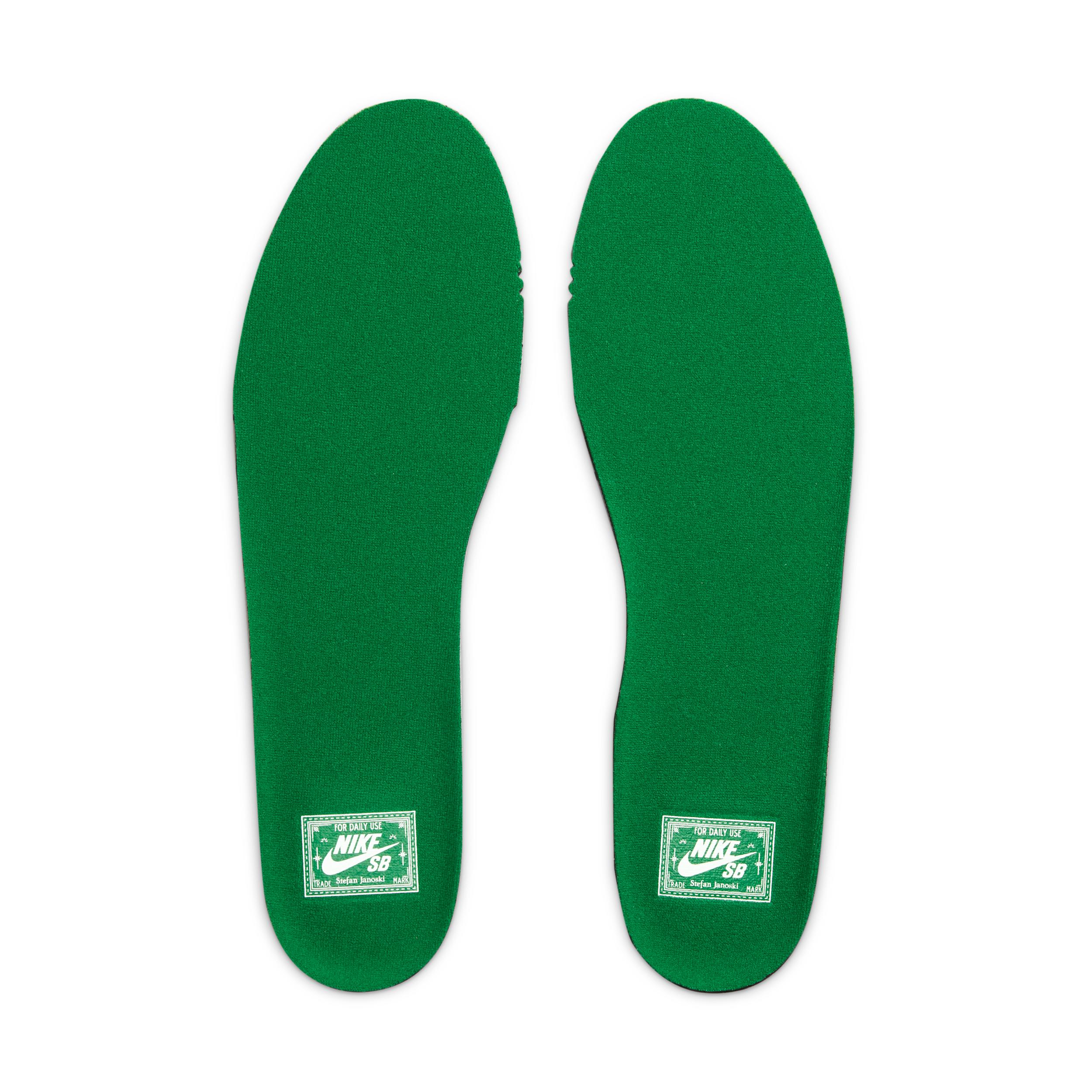 Mens Nike SB Zoom Janoski OG+ Skate Shoes | FD6757-302 Product Image