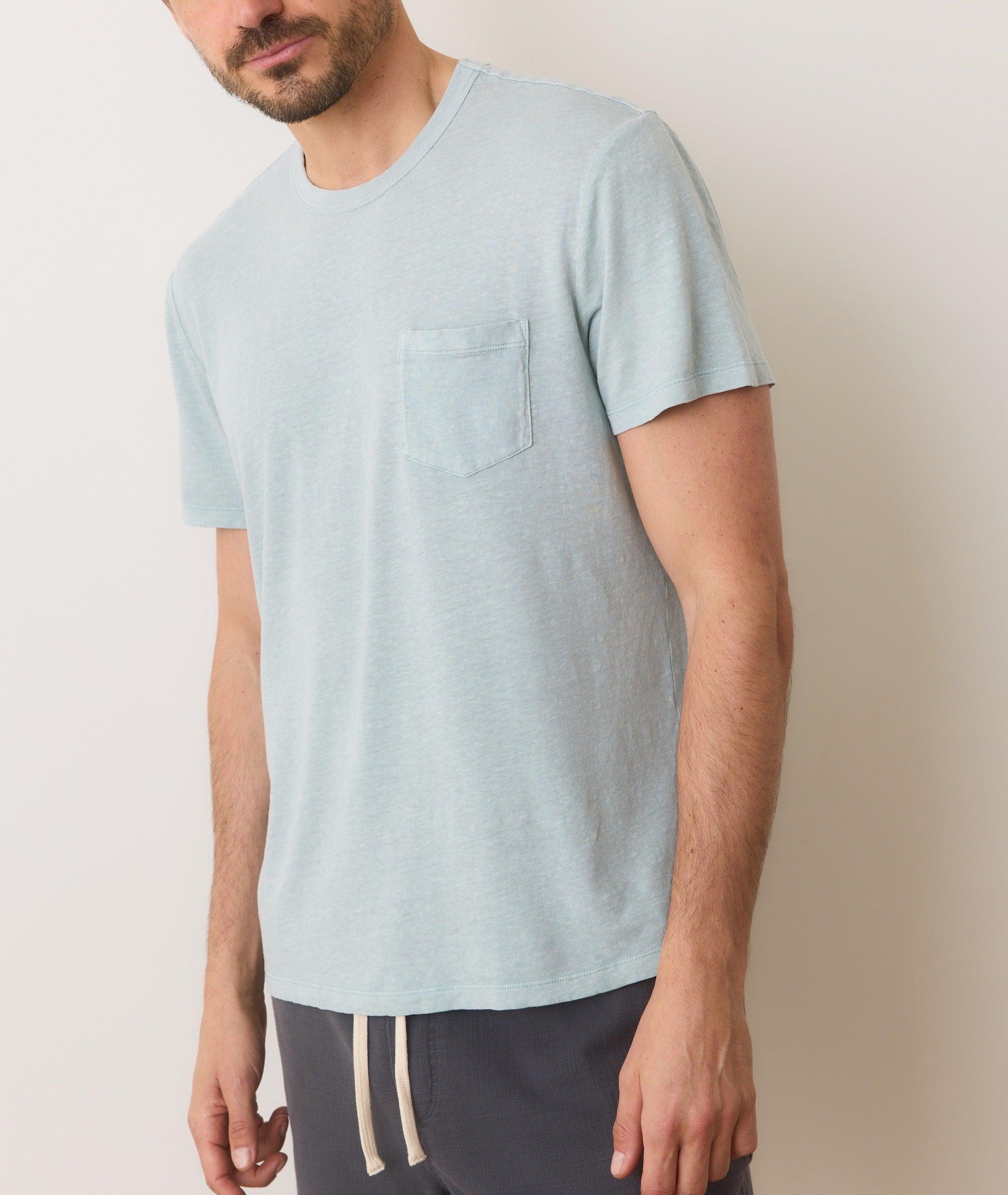 Signature Sea Change Crew Tee Product Image
