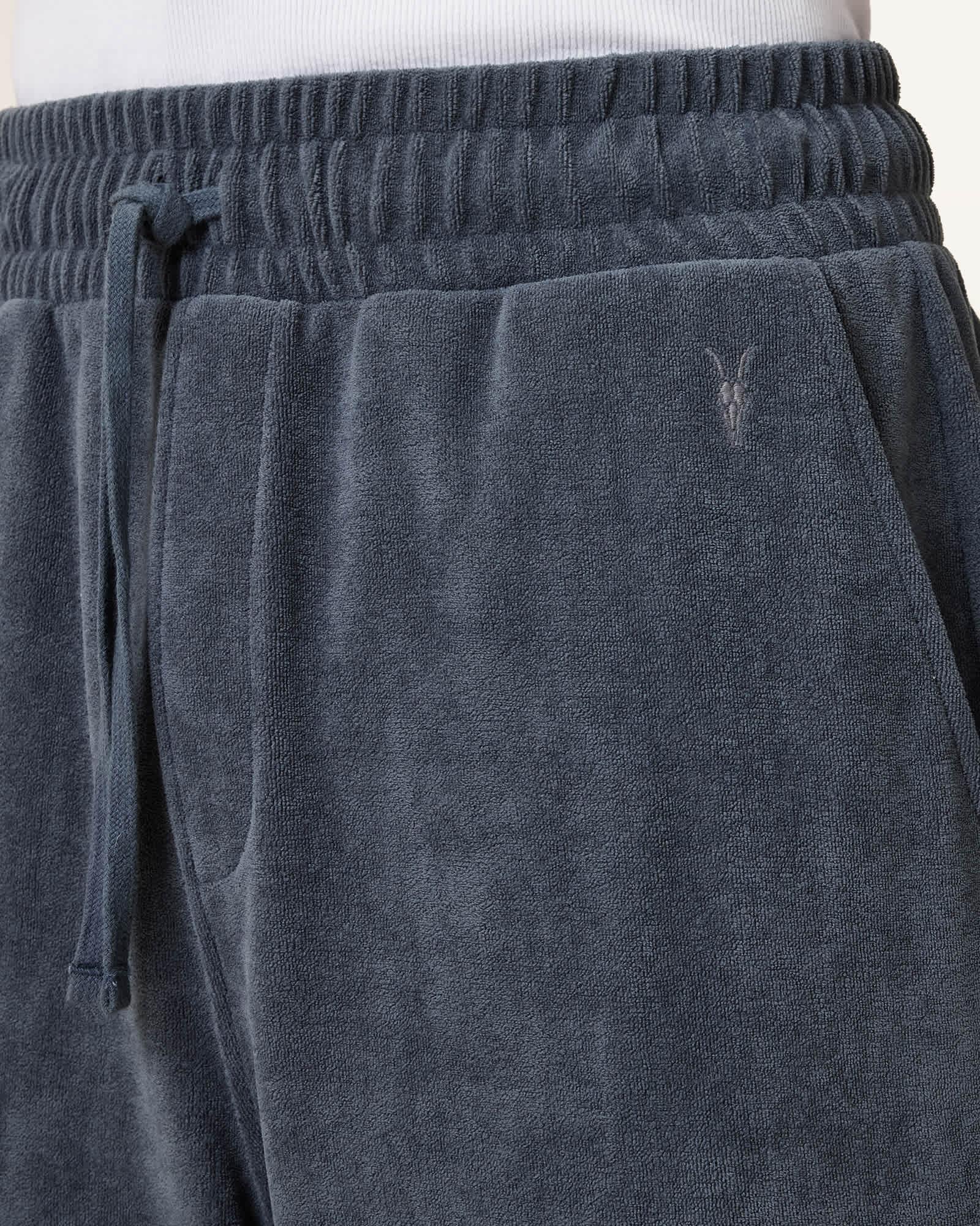 Felix Relaxed Fit Towel Shorts Product Image