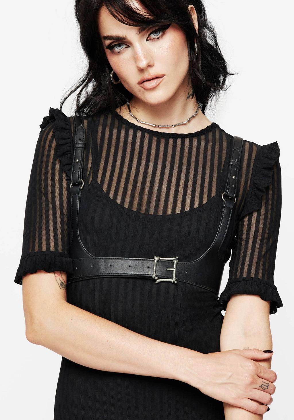 Drakon Bones Buckle Harness Product Image