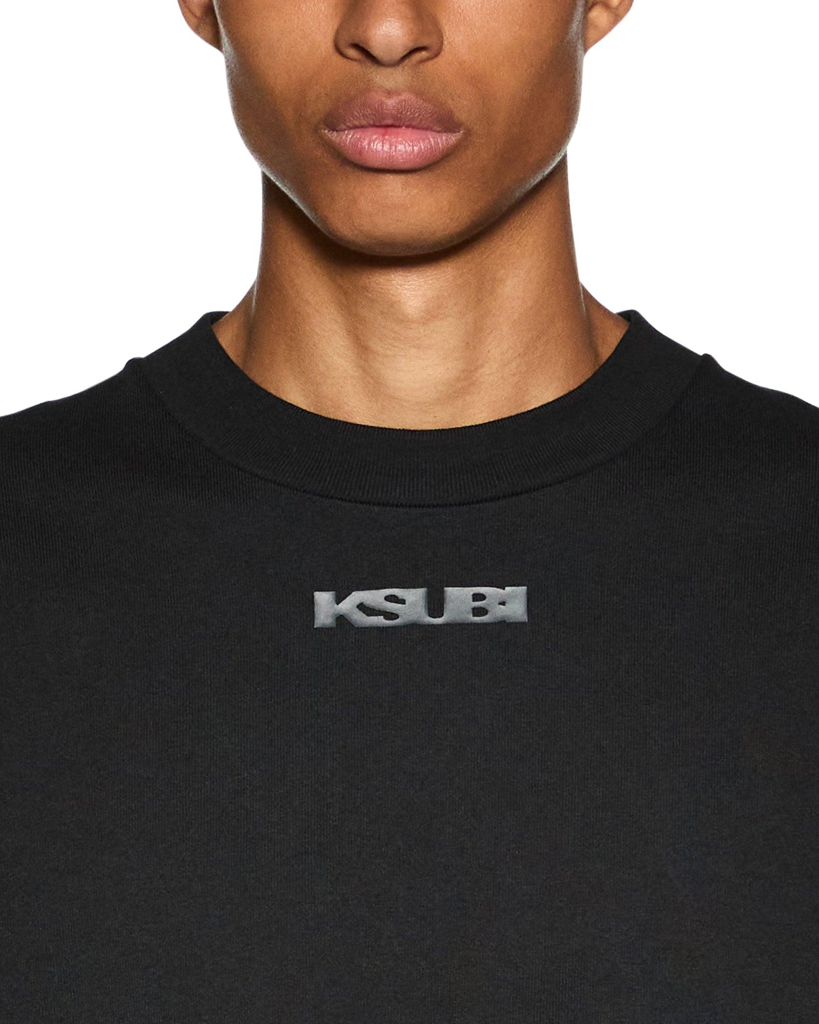 SOTT EKCESS SS TEE JET BLACK Male Product Image