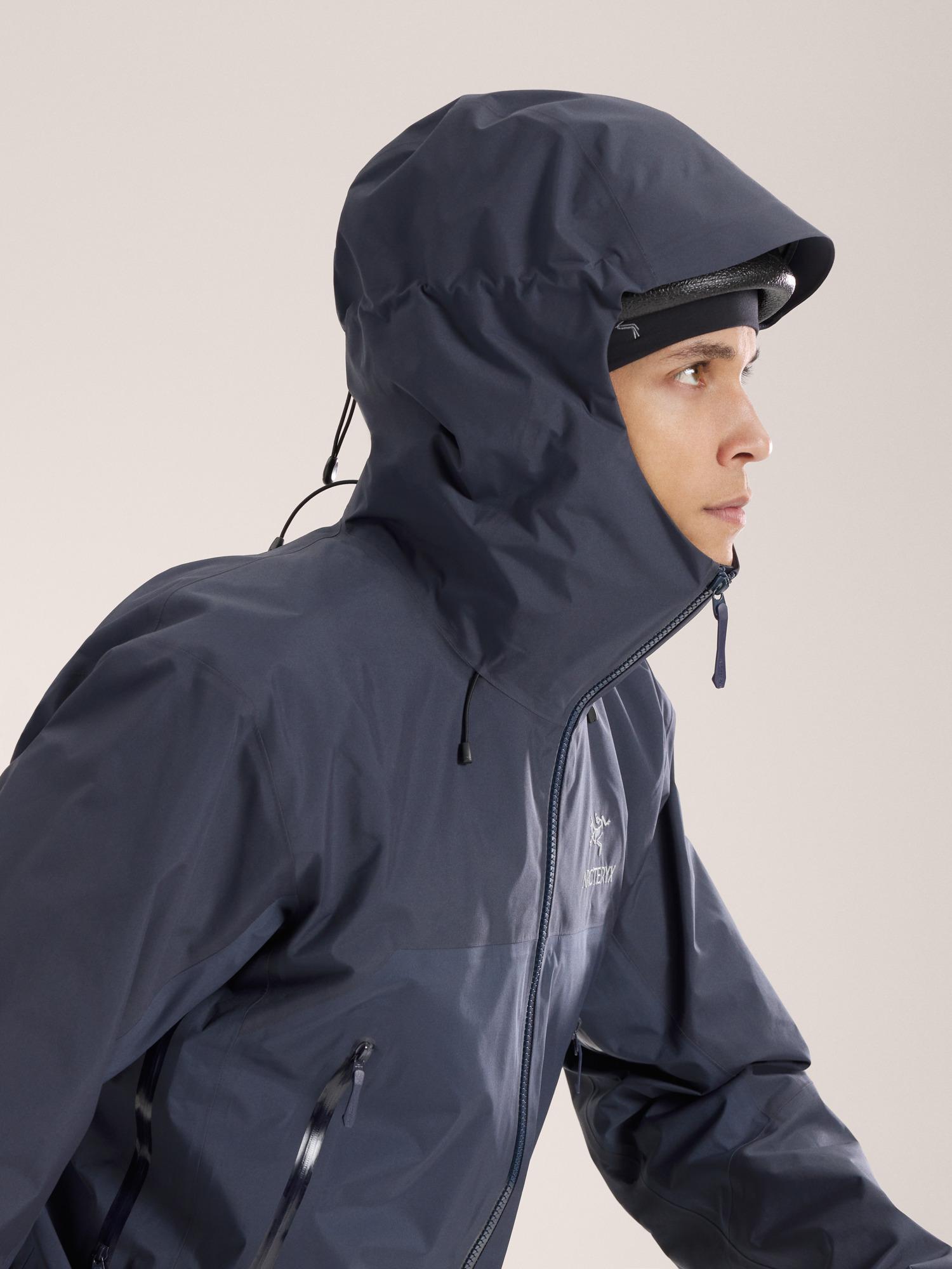 Beta AR Jacket Stormhood Men's Product Image