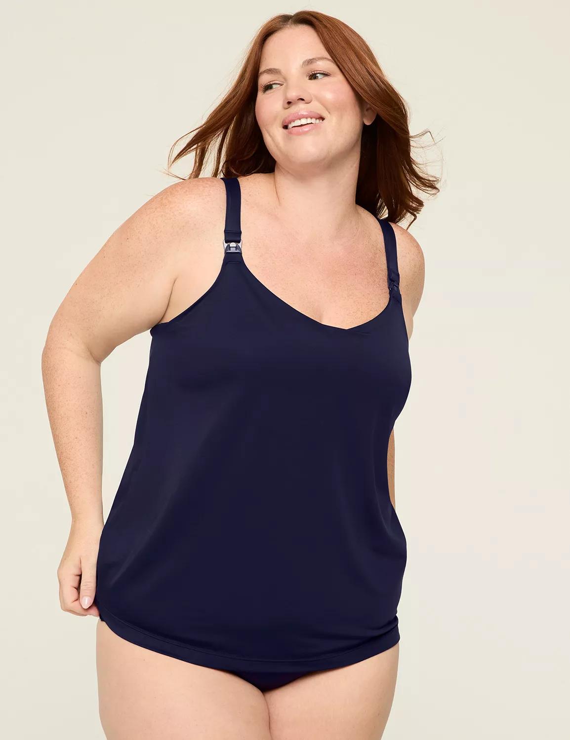 Comfort Bliss Nursing Cami Product Image