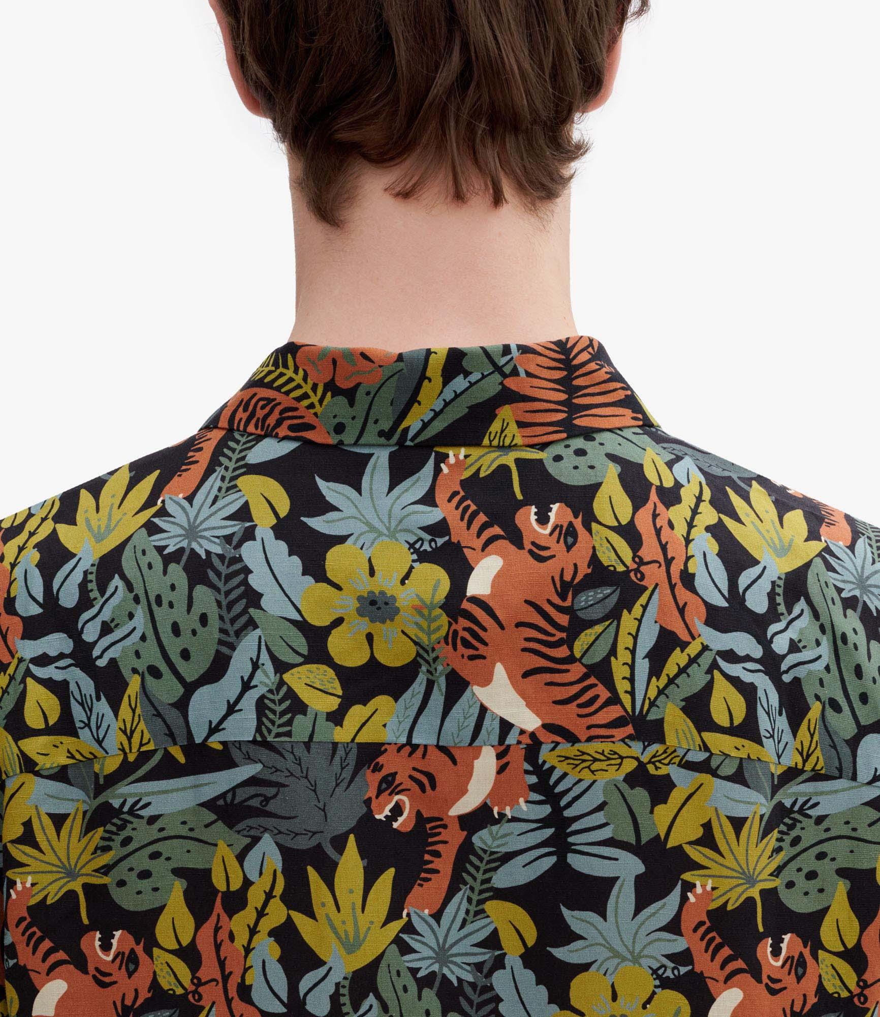 Roy short-sleeve shirt Male Product Image